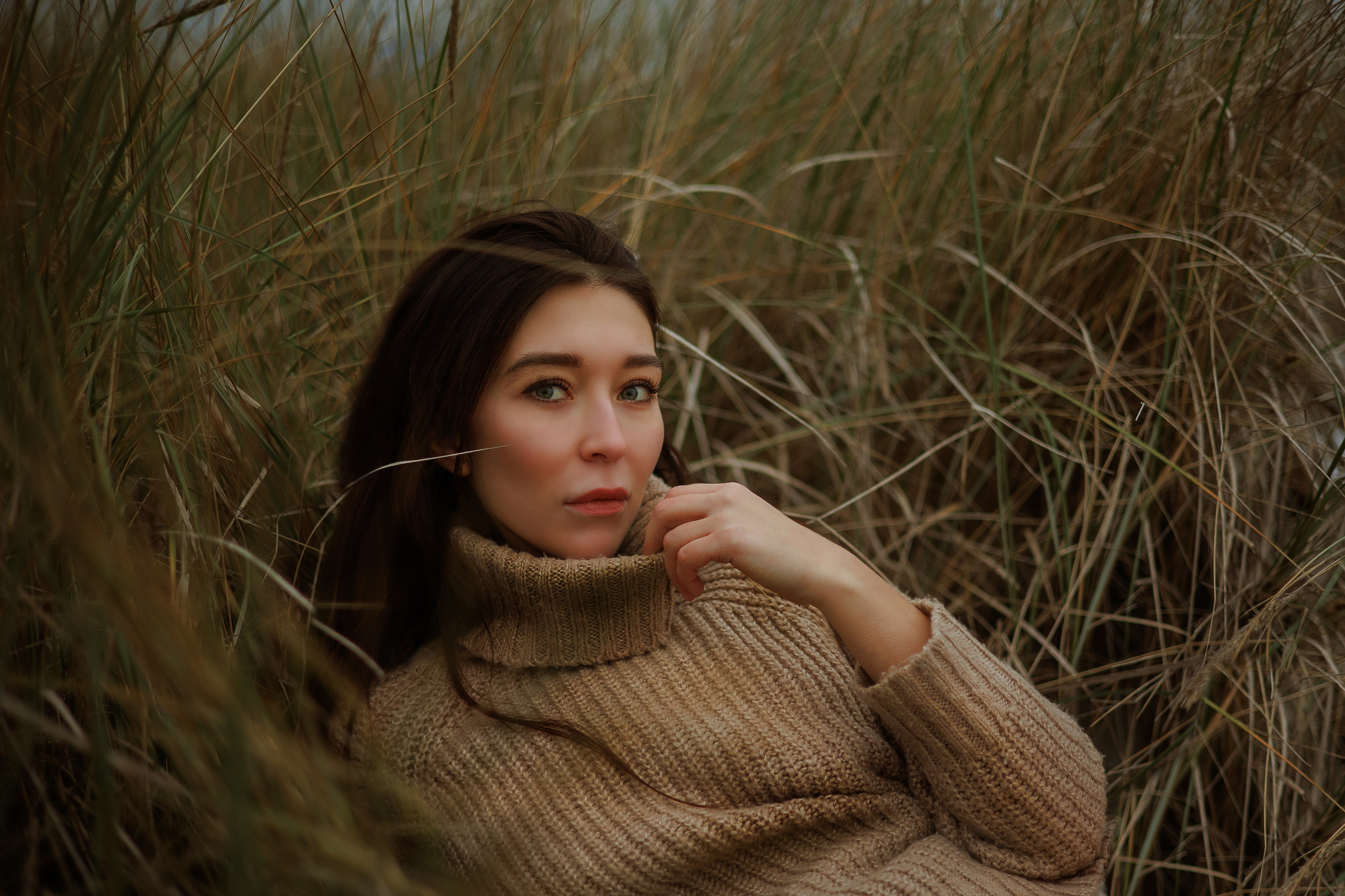 Калиниградский берег. Марковкина КрисТина