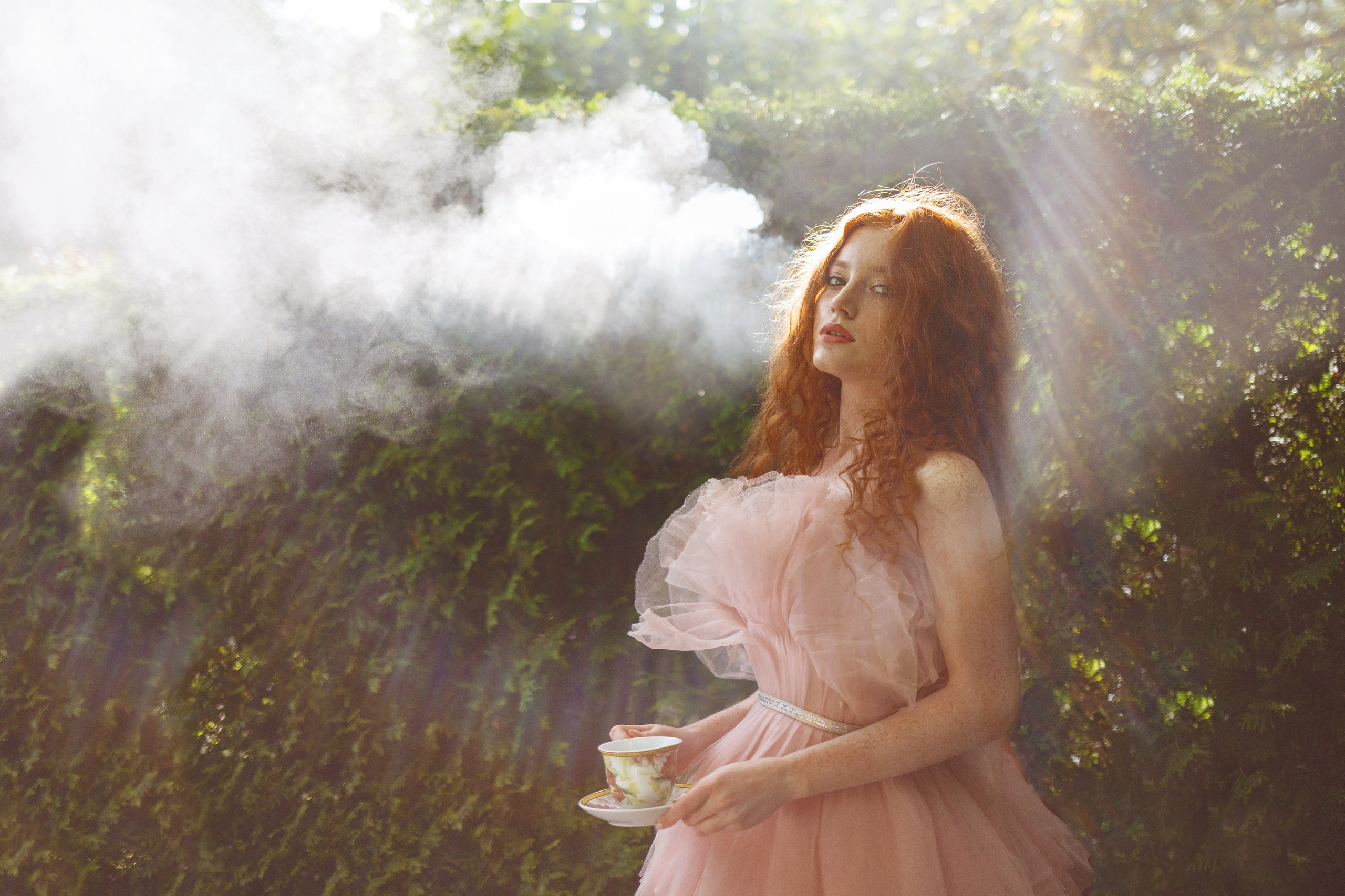 Света «Алиса в стране чудес». Марковкина КрисТина