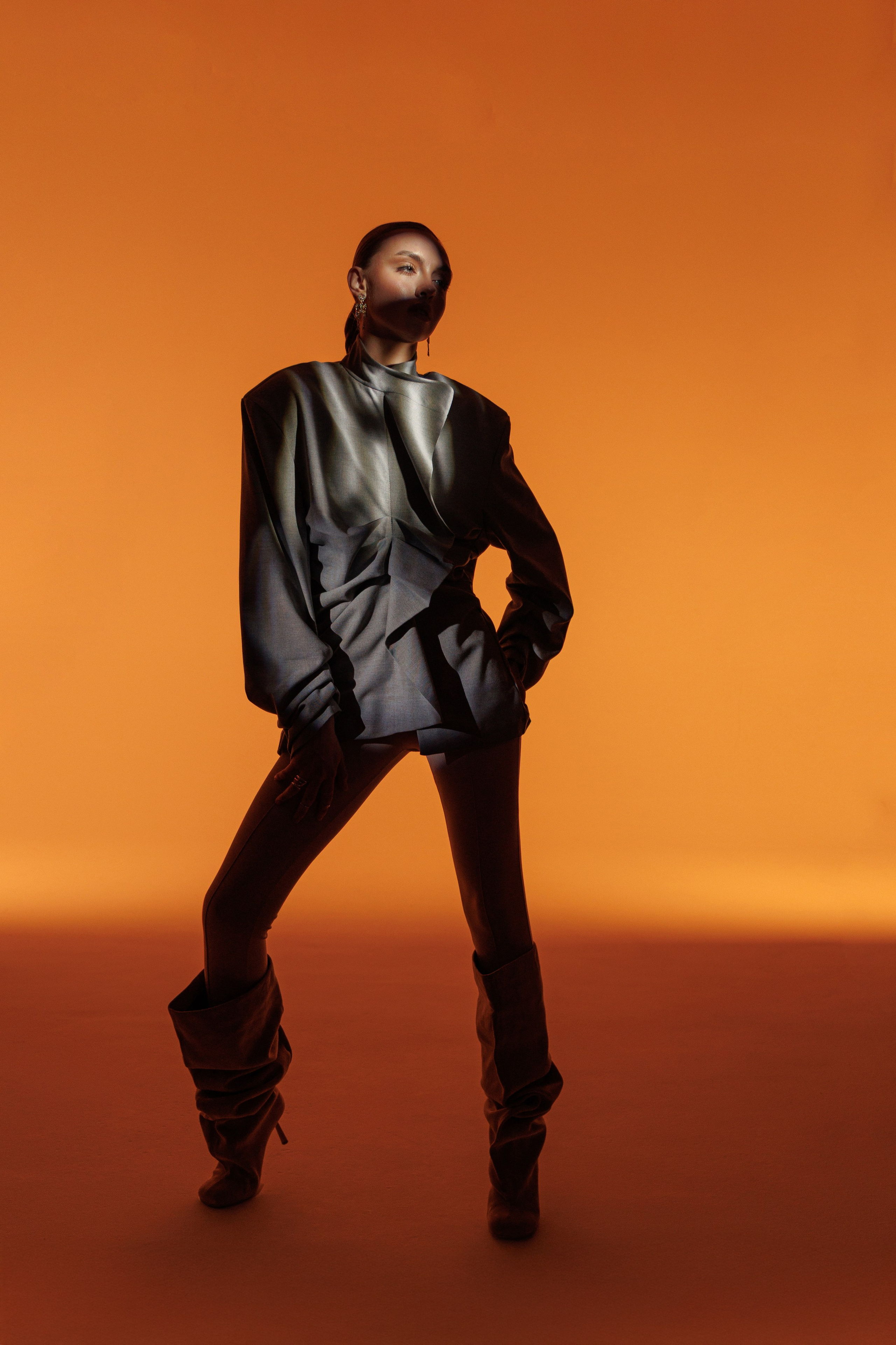 Алиса цвет. Марковкина КрисТина