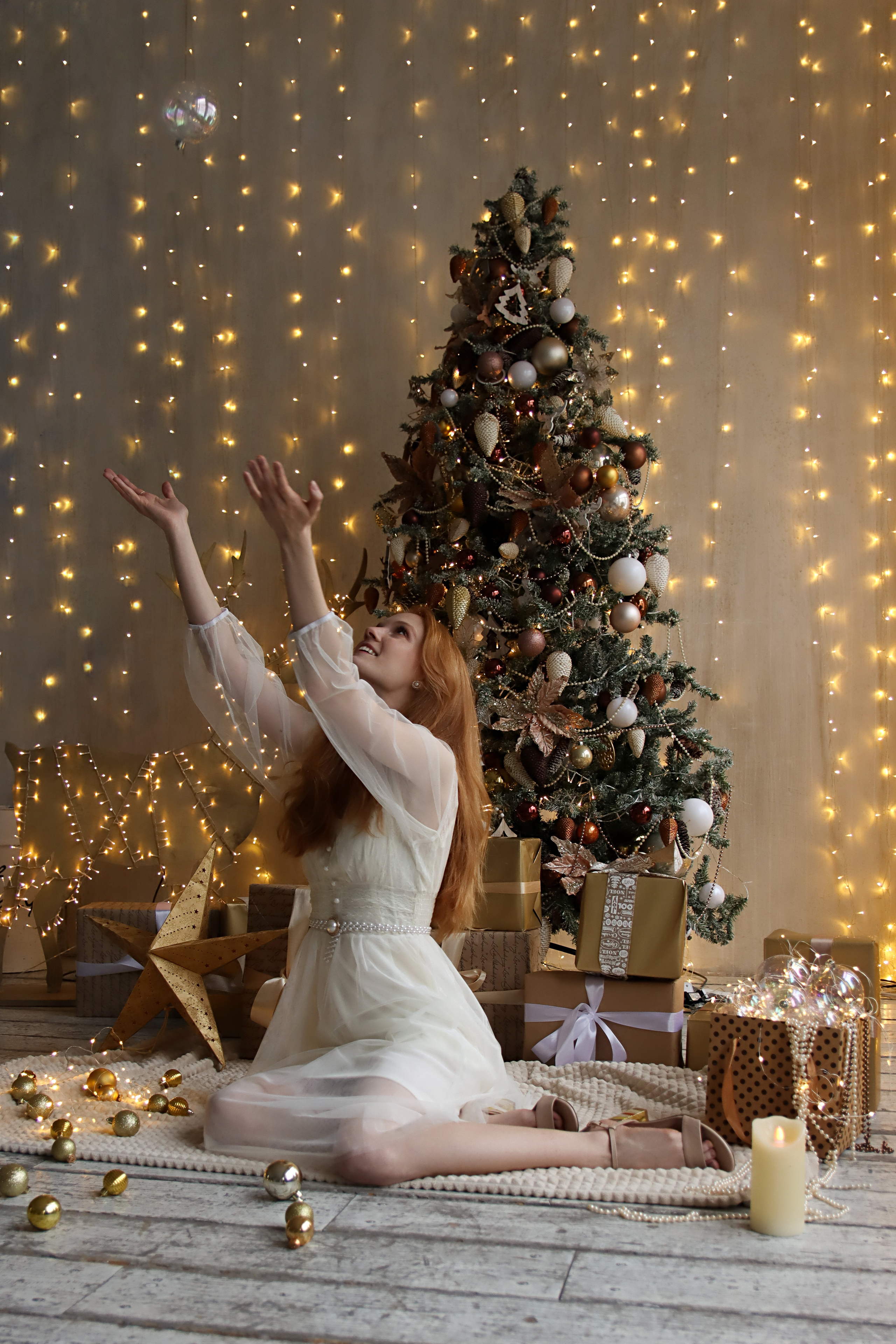 Анастасия. Женский и семейный фотограф в Москве Наташа Чаша