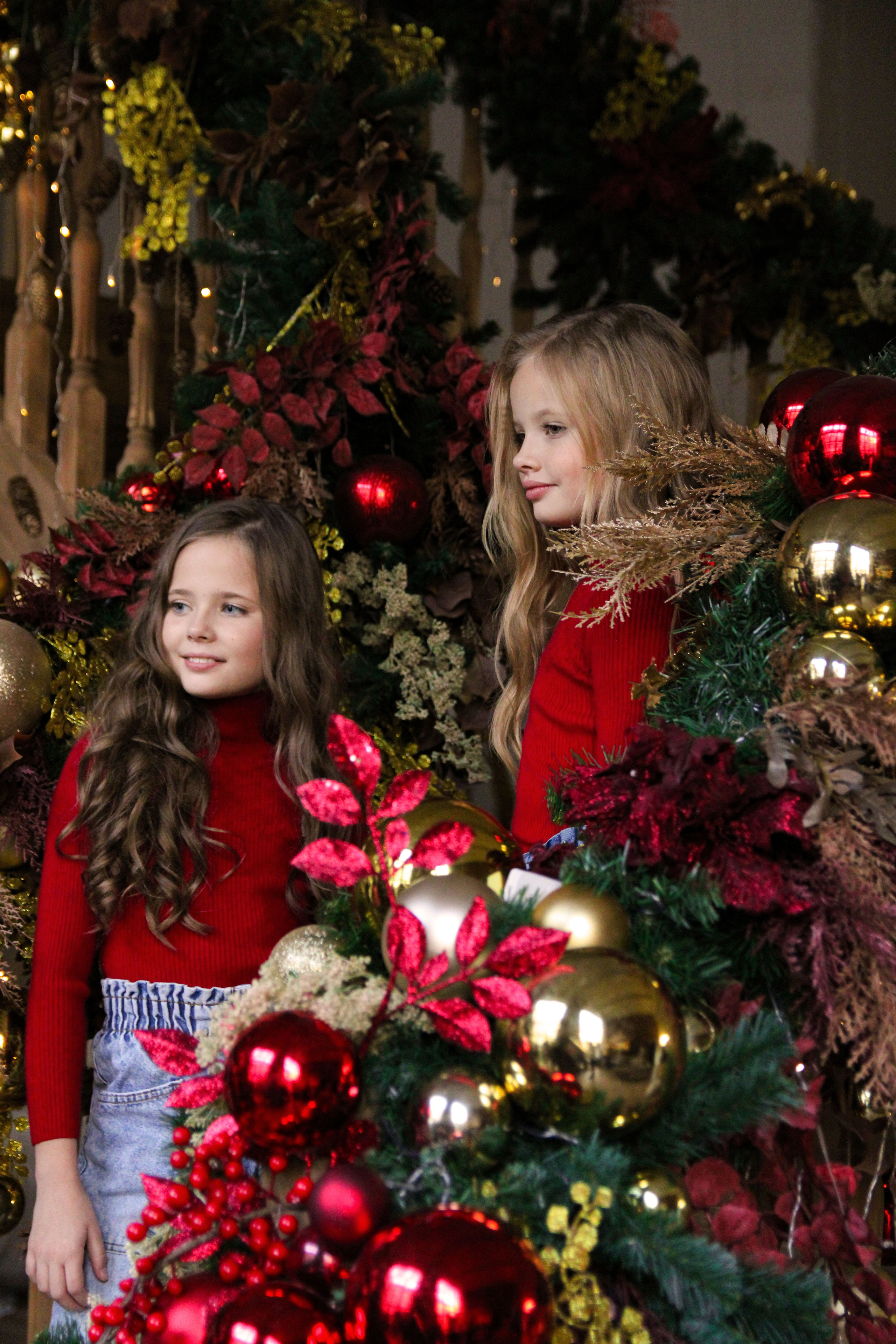 Саша и Кристина. Женский и семейный фотограф в Москве Наташа Чаша