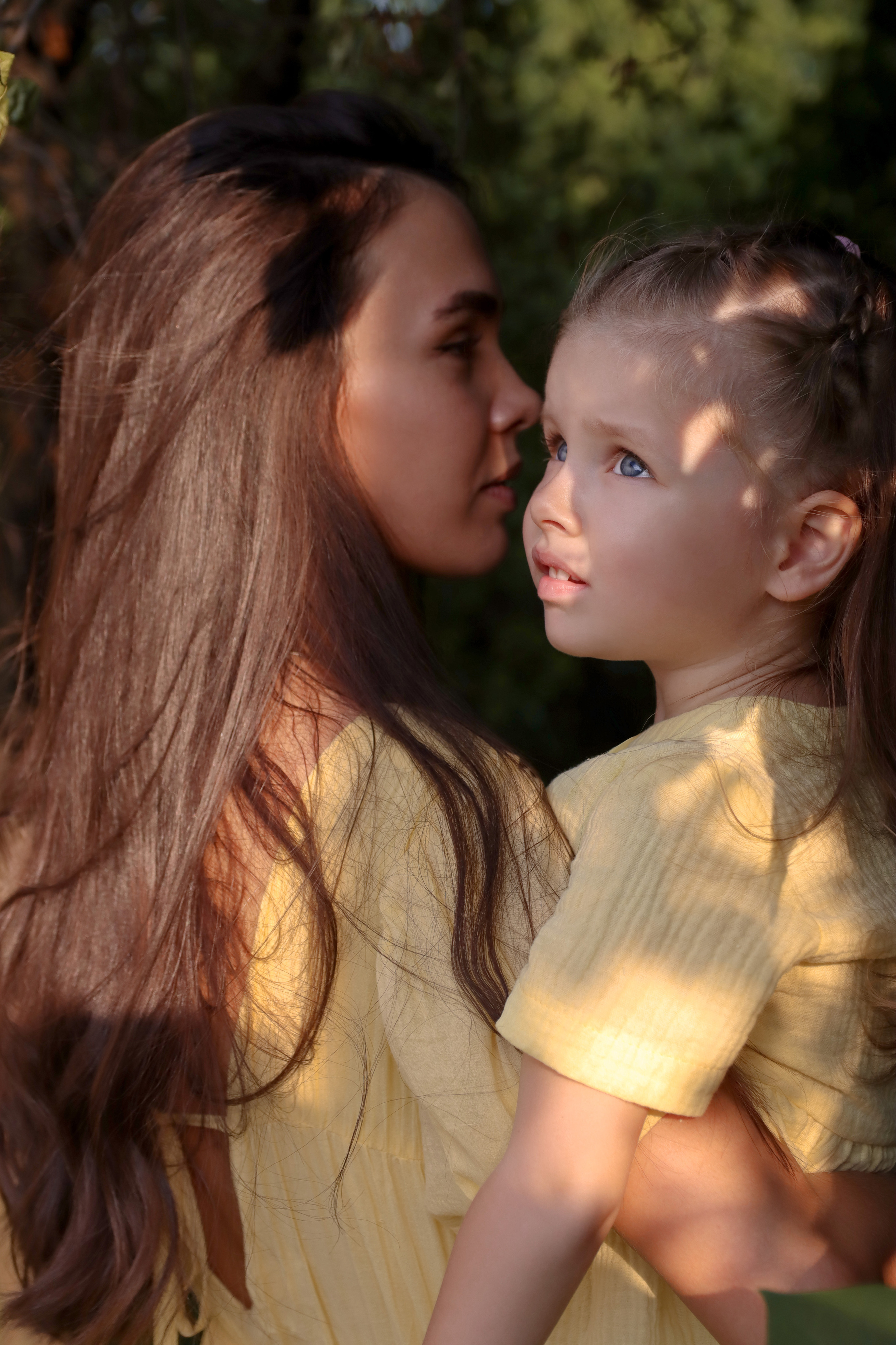 Анастасия и Майя. Женский и семейный фотограф в Москве Наташа Чаша