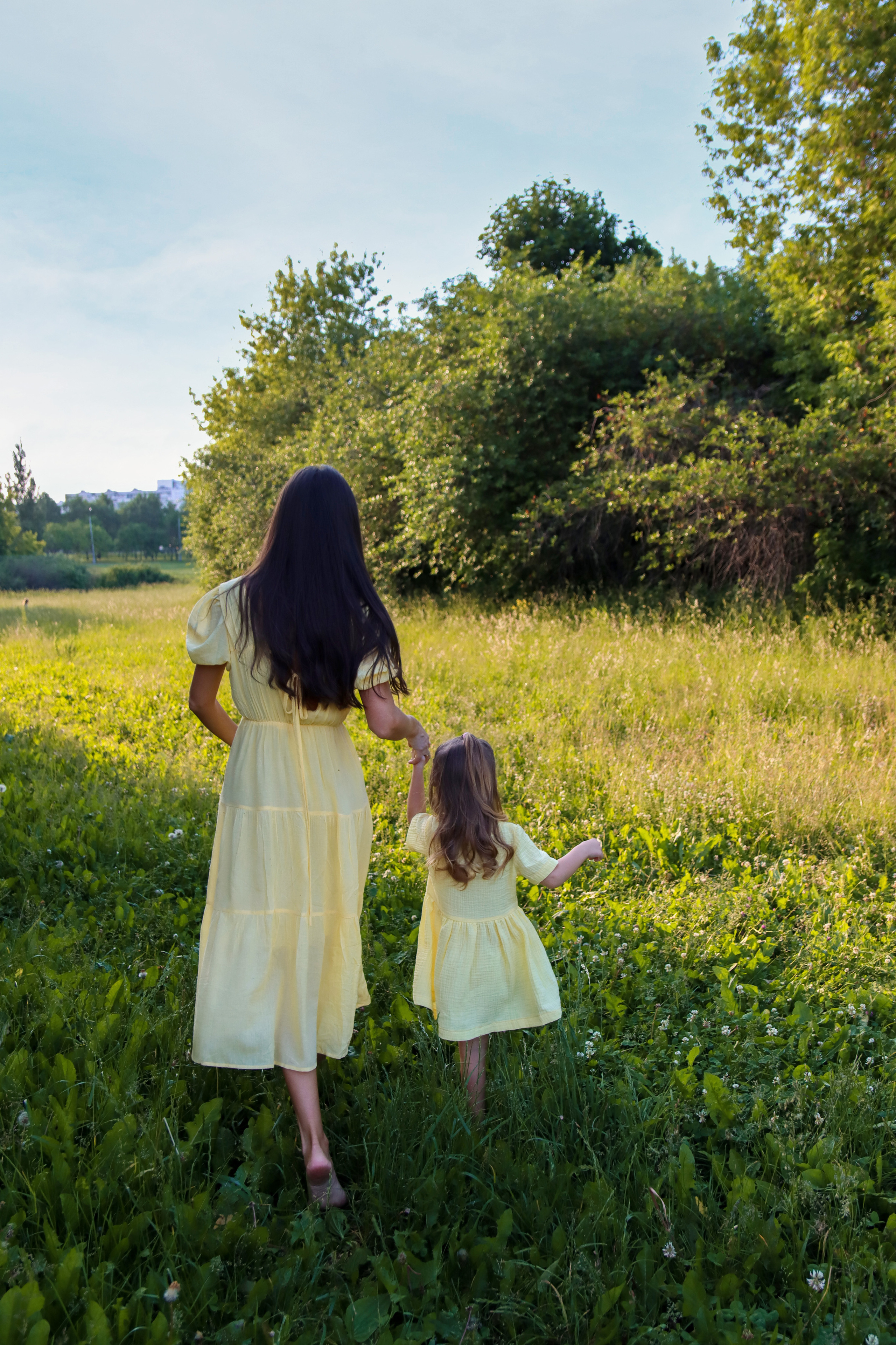 Анастасия и Майя. Женский и семейный фотограф в Москве Наташа Чаша