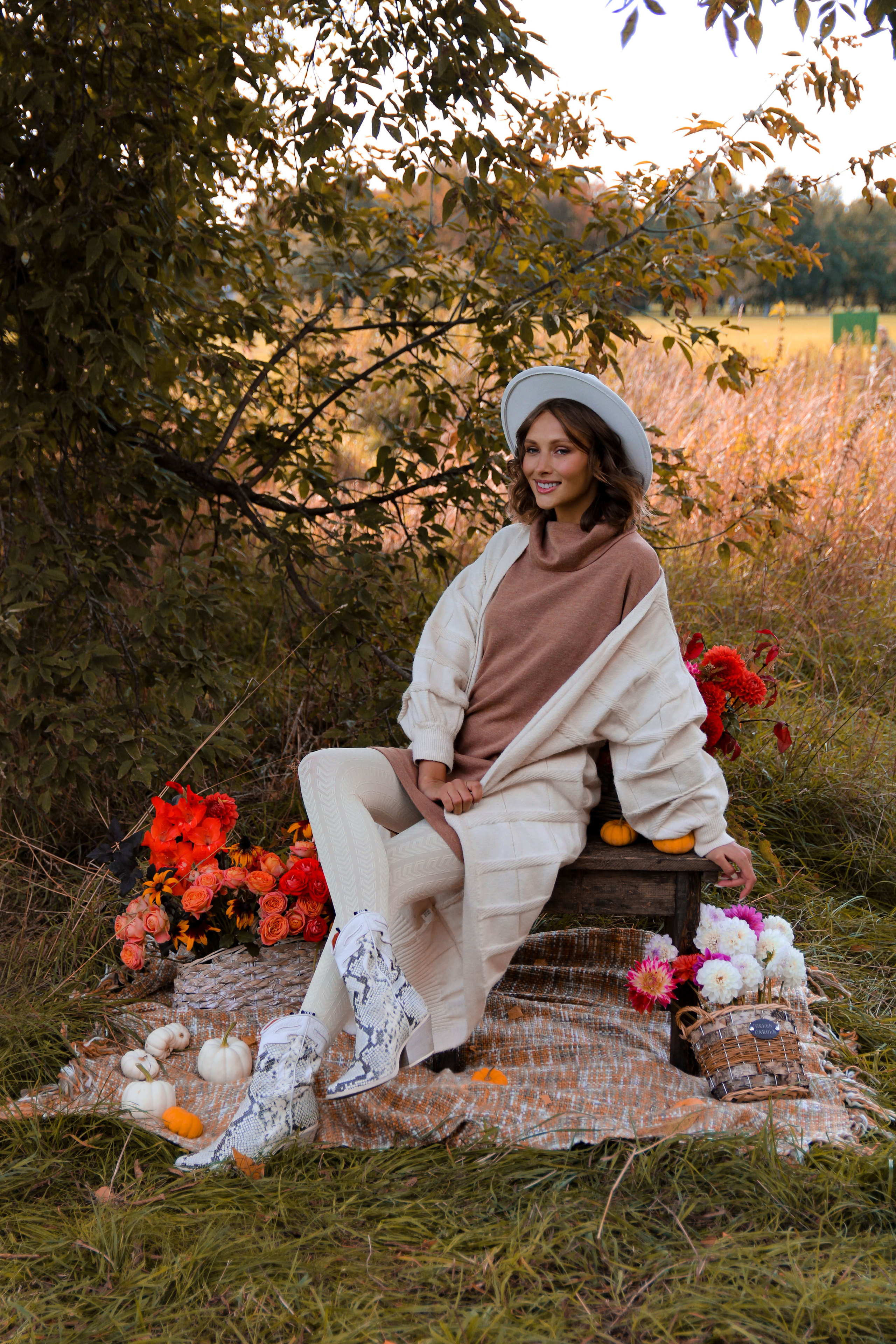 Дарья. Женский и семейный фотограф в Москве Наташа Чаша