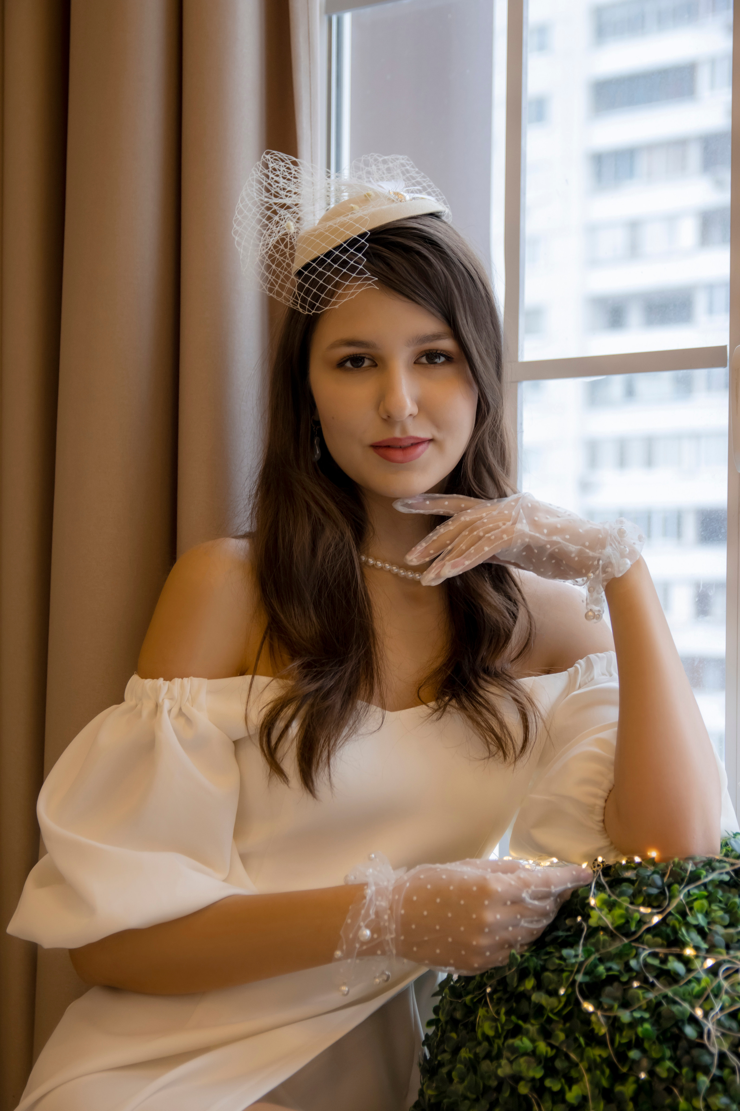 Анна. Женский и семейный фотограф в Москве Наташа Чаша