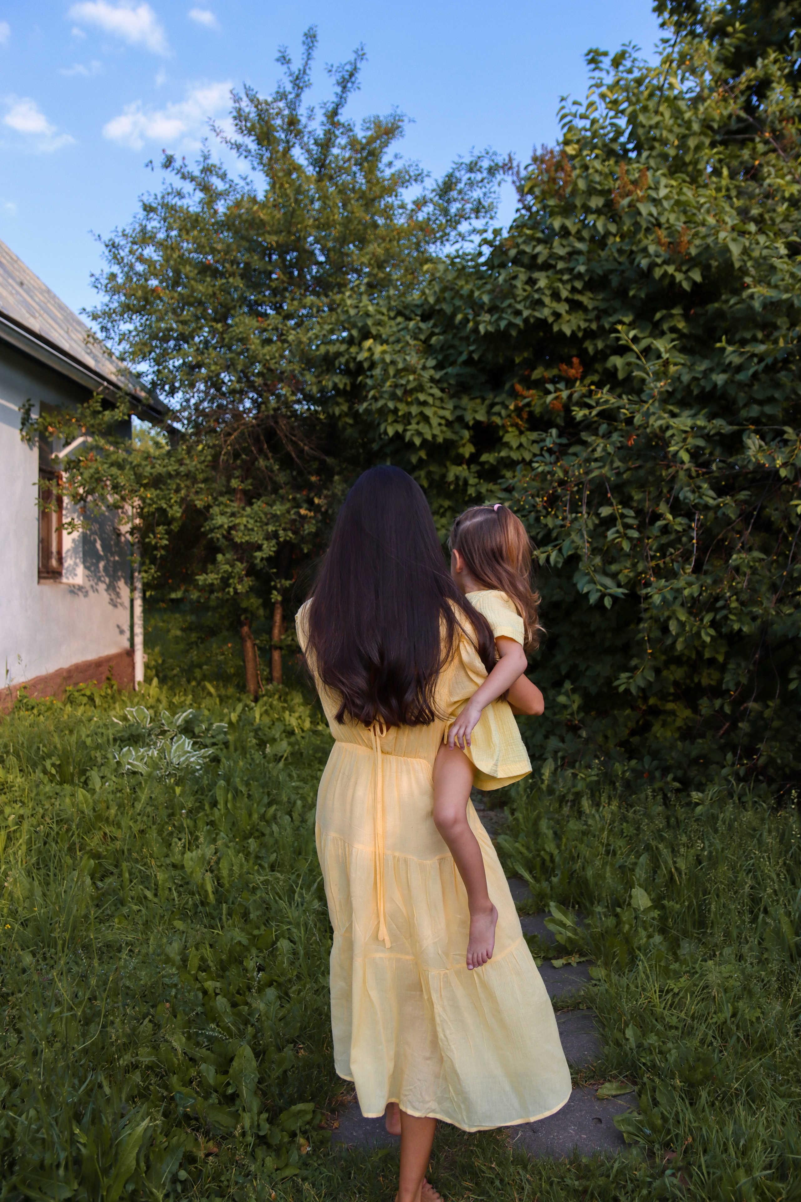 Анастасия и Майя. Женский и семейный фотограф в Москве Наташа Чаша