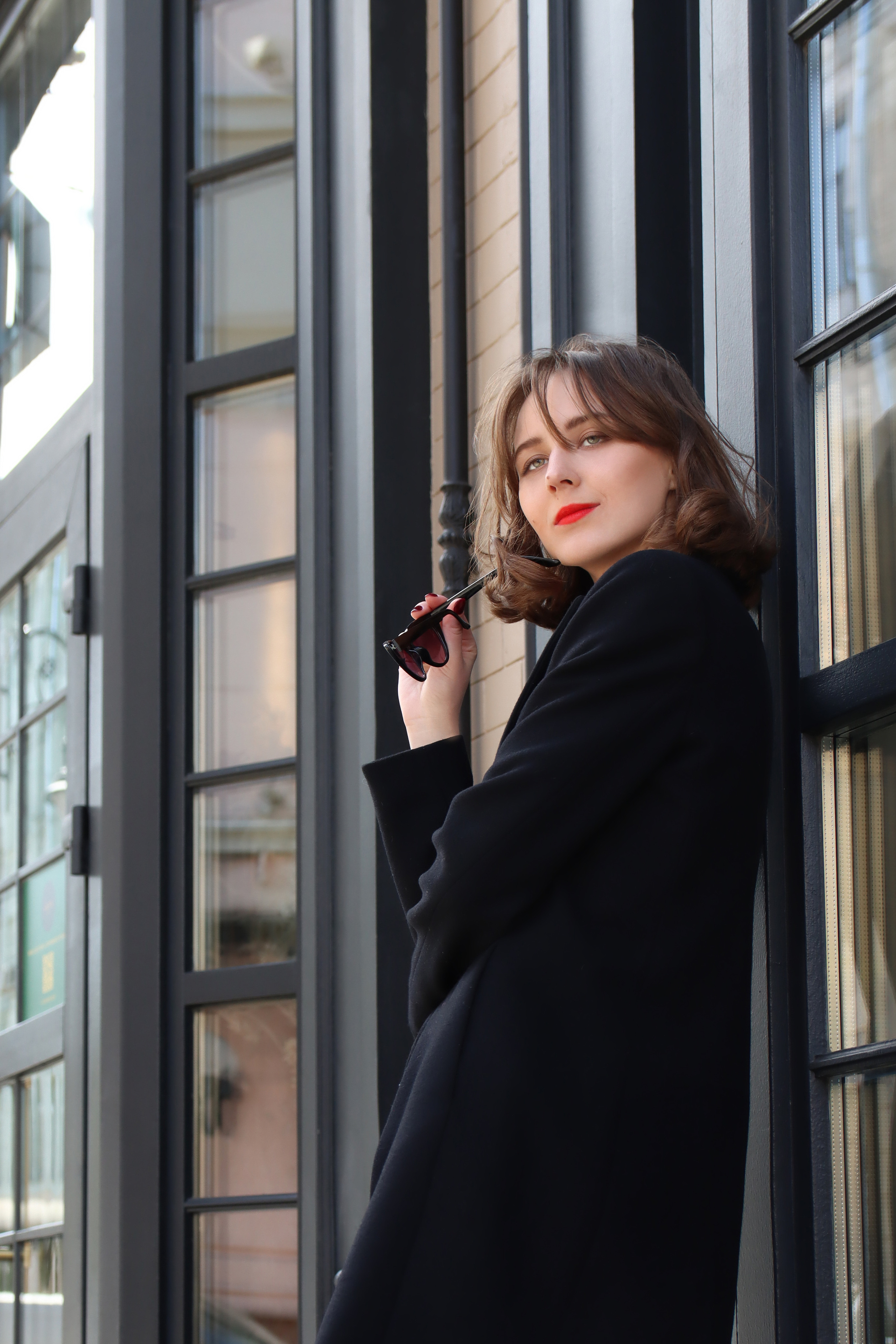 Кристина. Женский и семейный фотограф в Москве Наташа Чаша