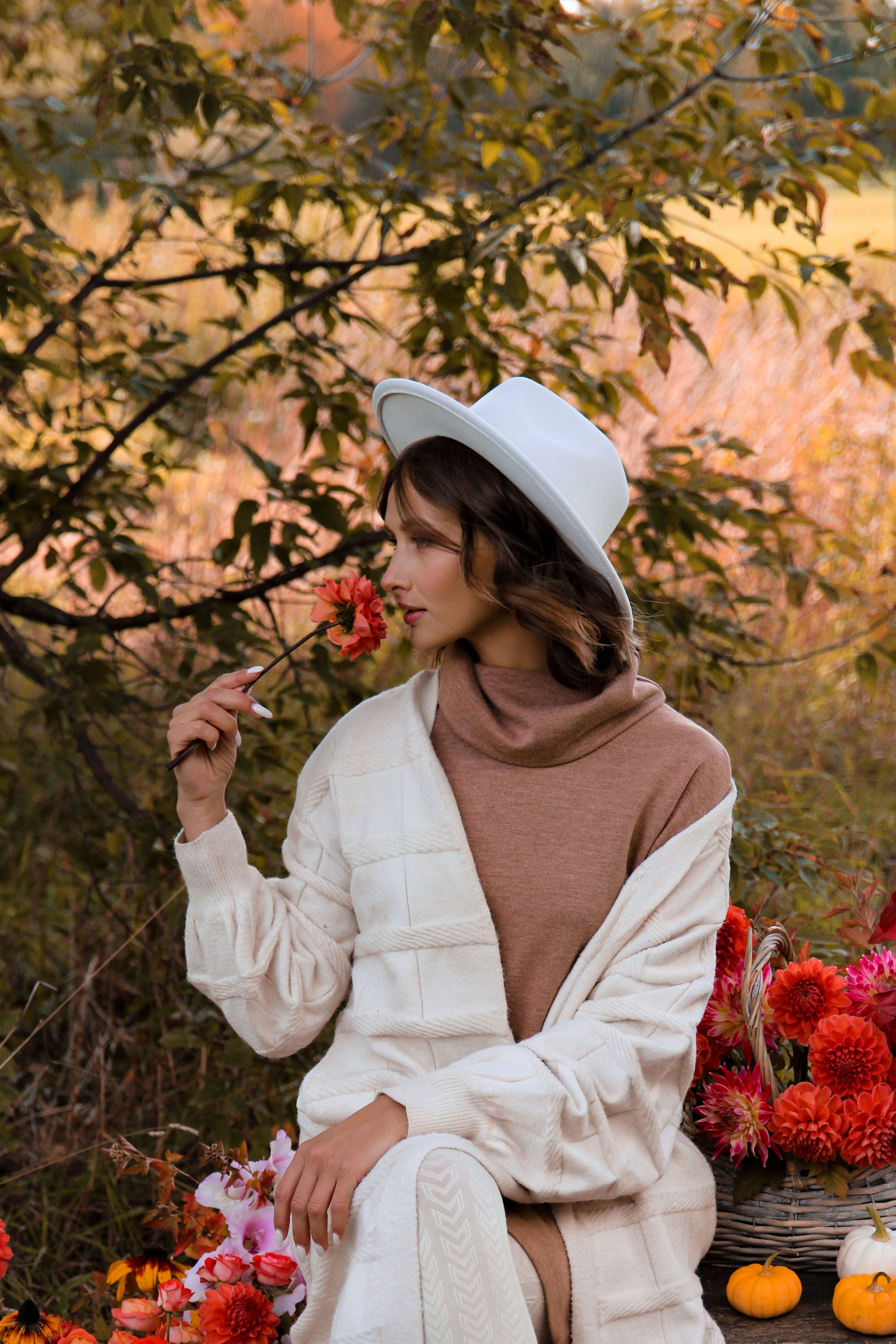 Дарья. Женский и семейный фотограф в Москве Наташа Чаша
