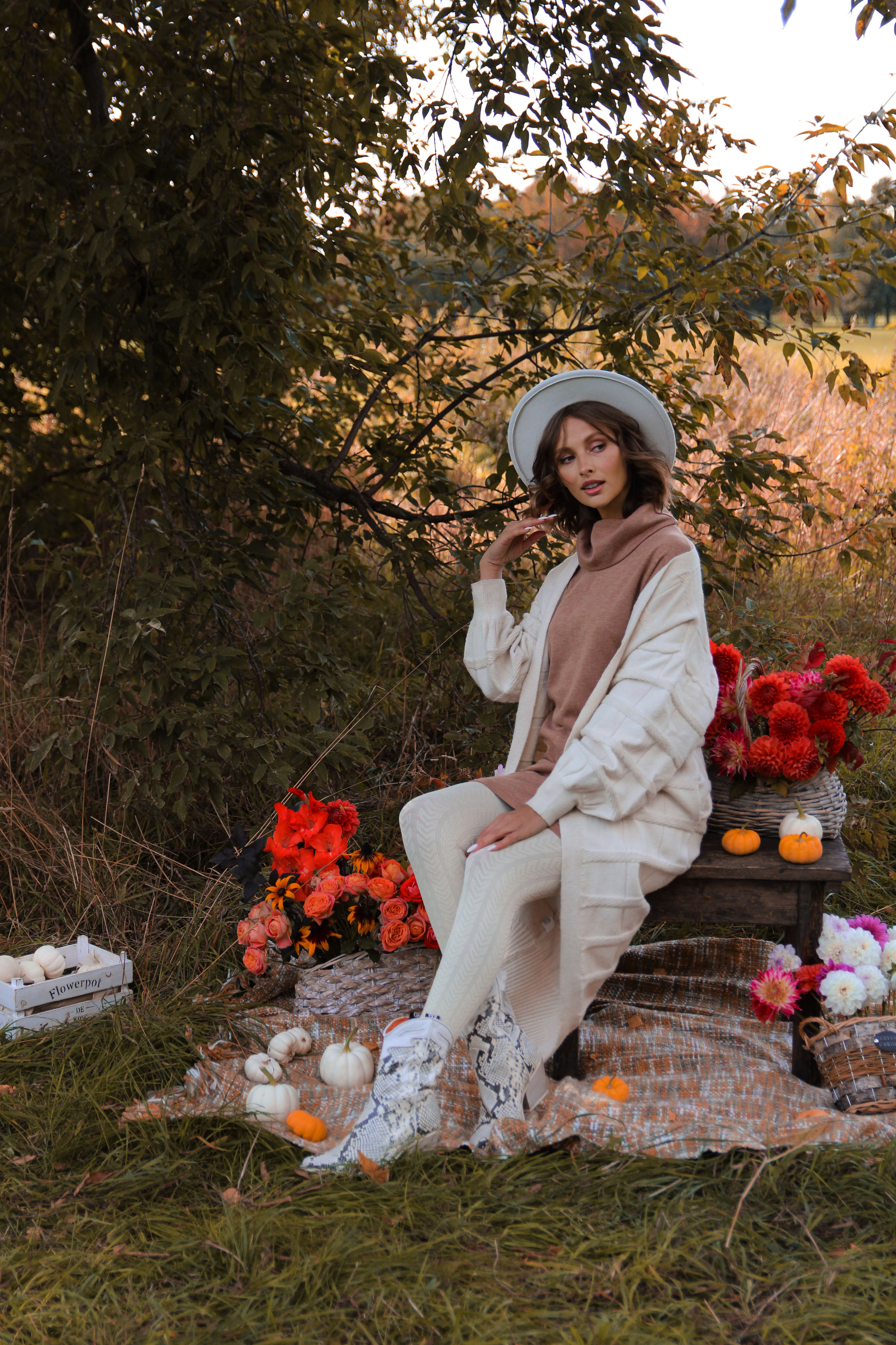 Дарья. Женский и семейный фотограф в Москве Наташа Чаша