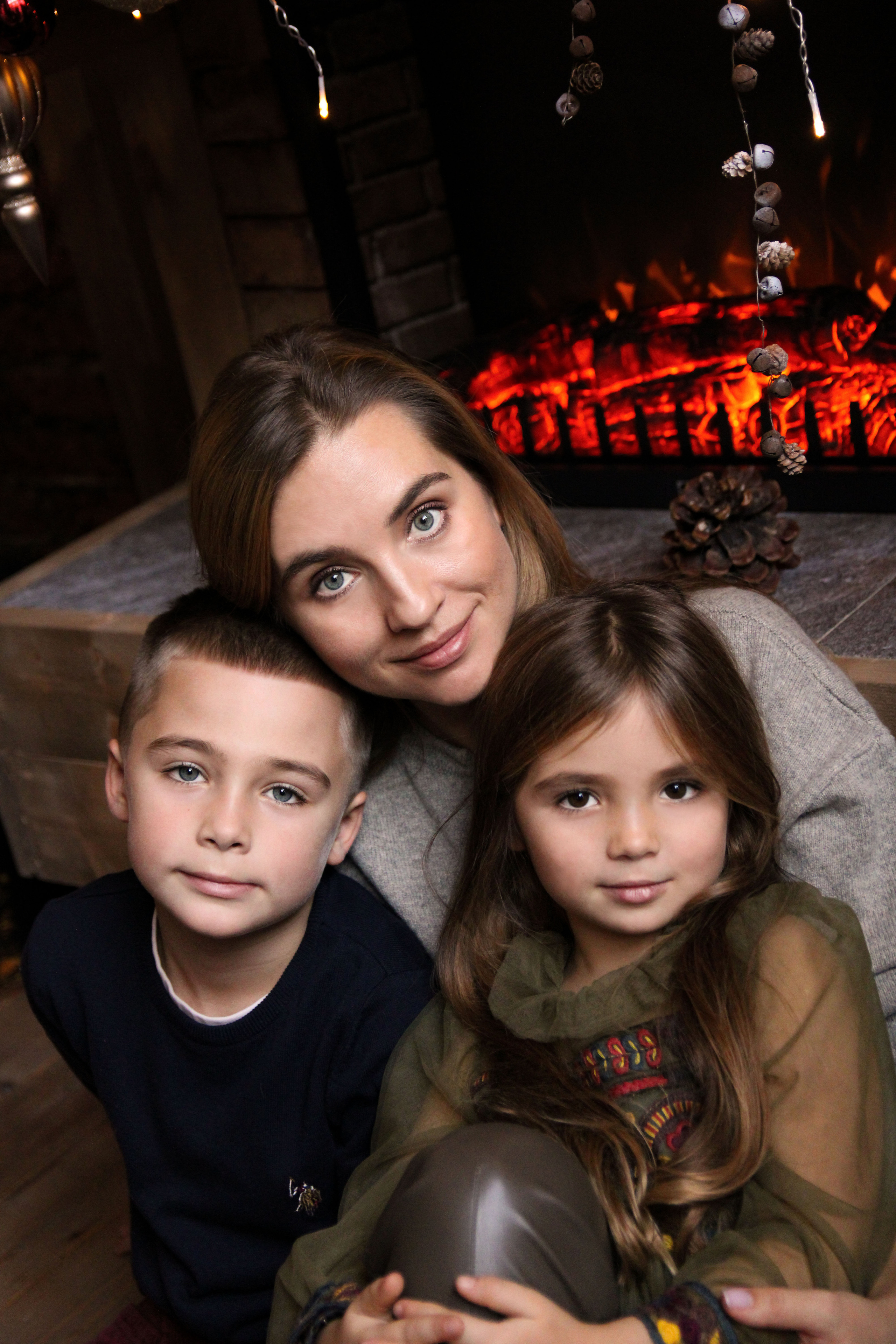 Мама и дочка. Женский и семейный фотограф в Москве Наташа Чаша