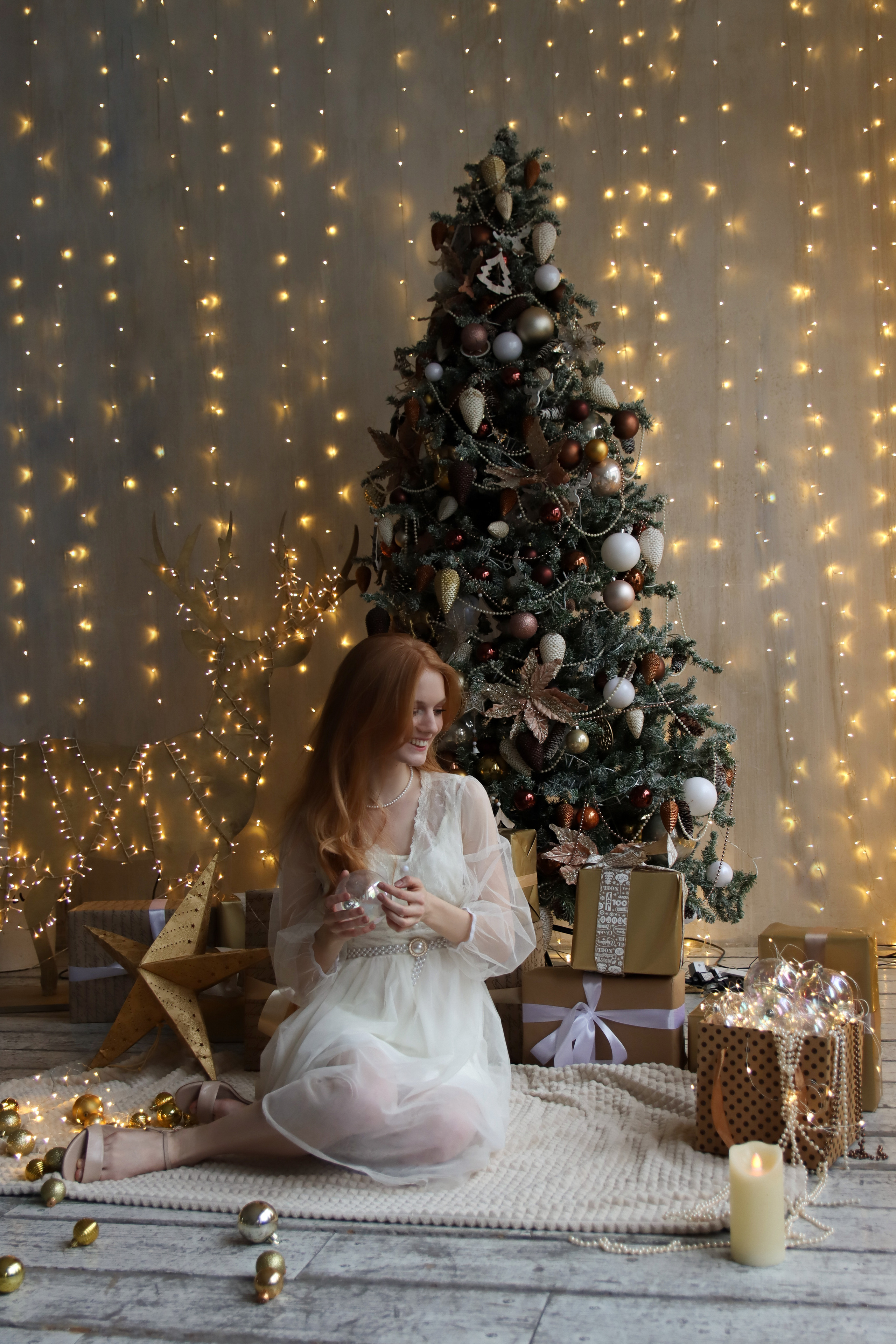 Анастасия. Женский и семейный фотограф в Москве Наташа Чаша