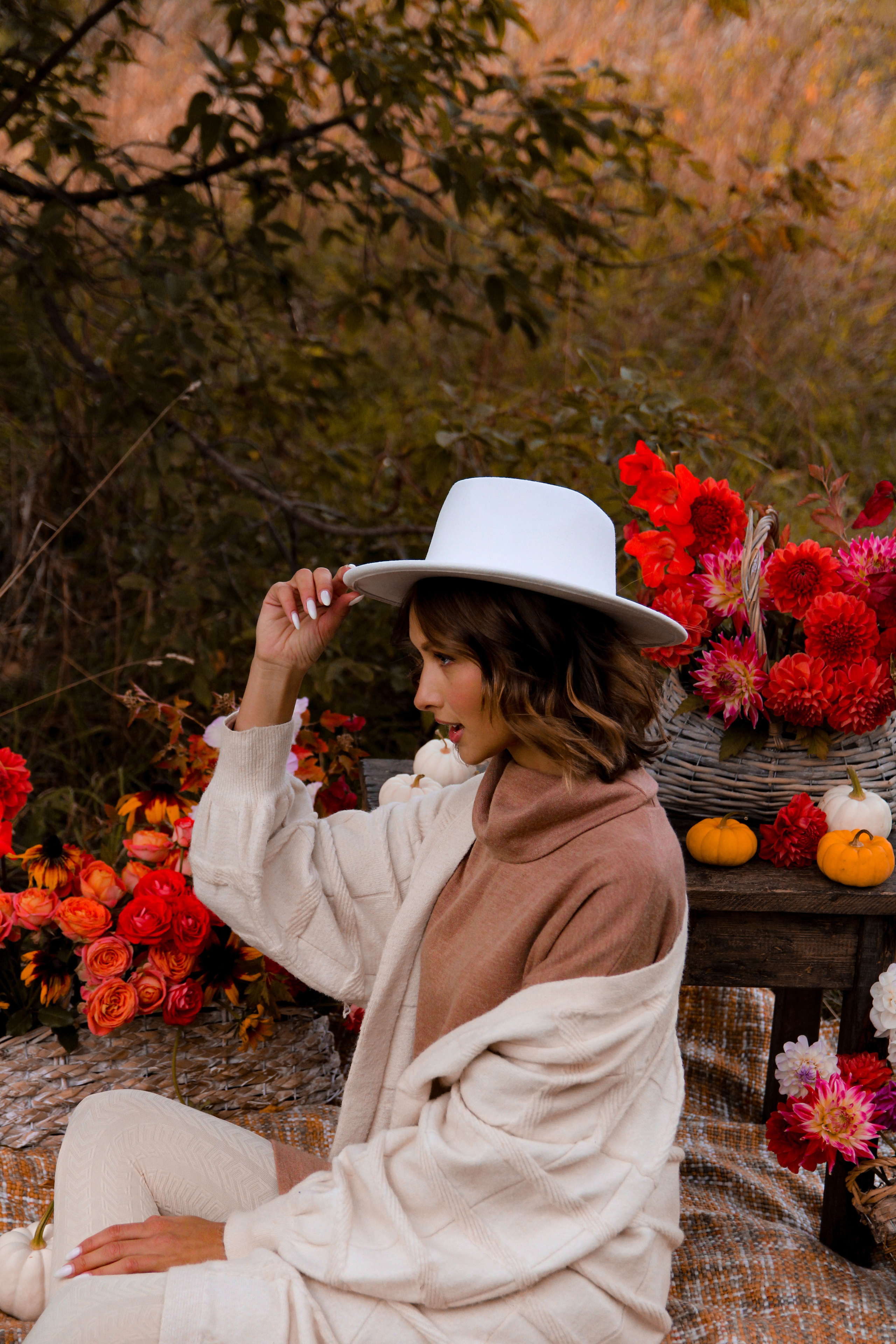 Дарья. Женский и семейный фотограф в Москве Наташа Чаша