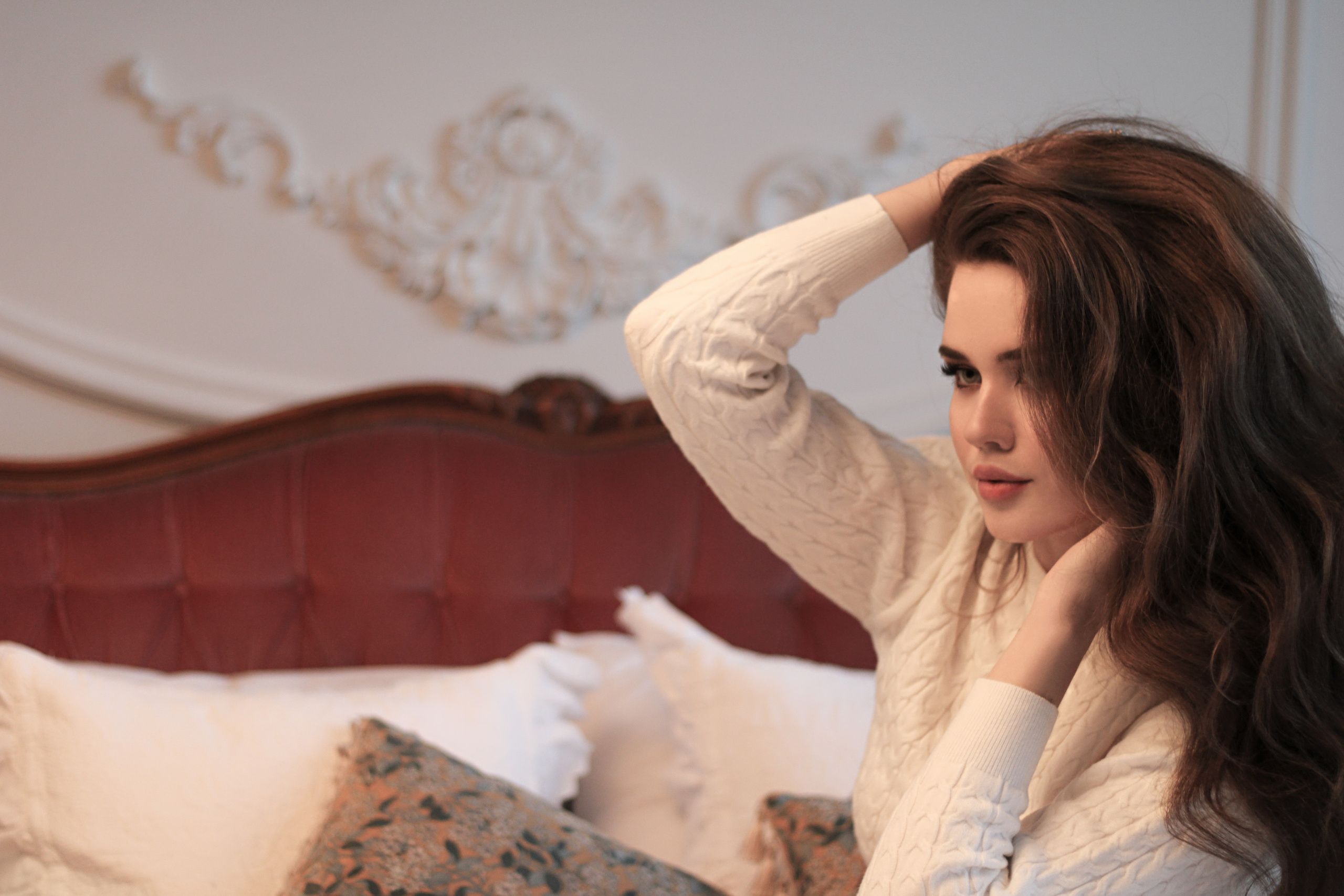 Евгения. Женский и семейный фотограф в Москве Наташа Чаша