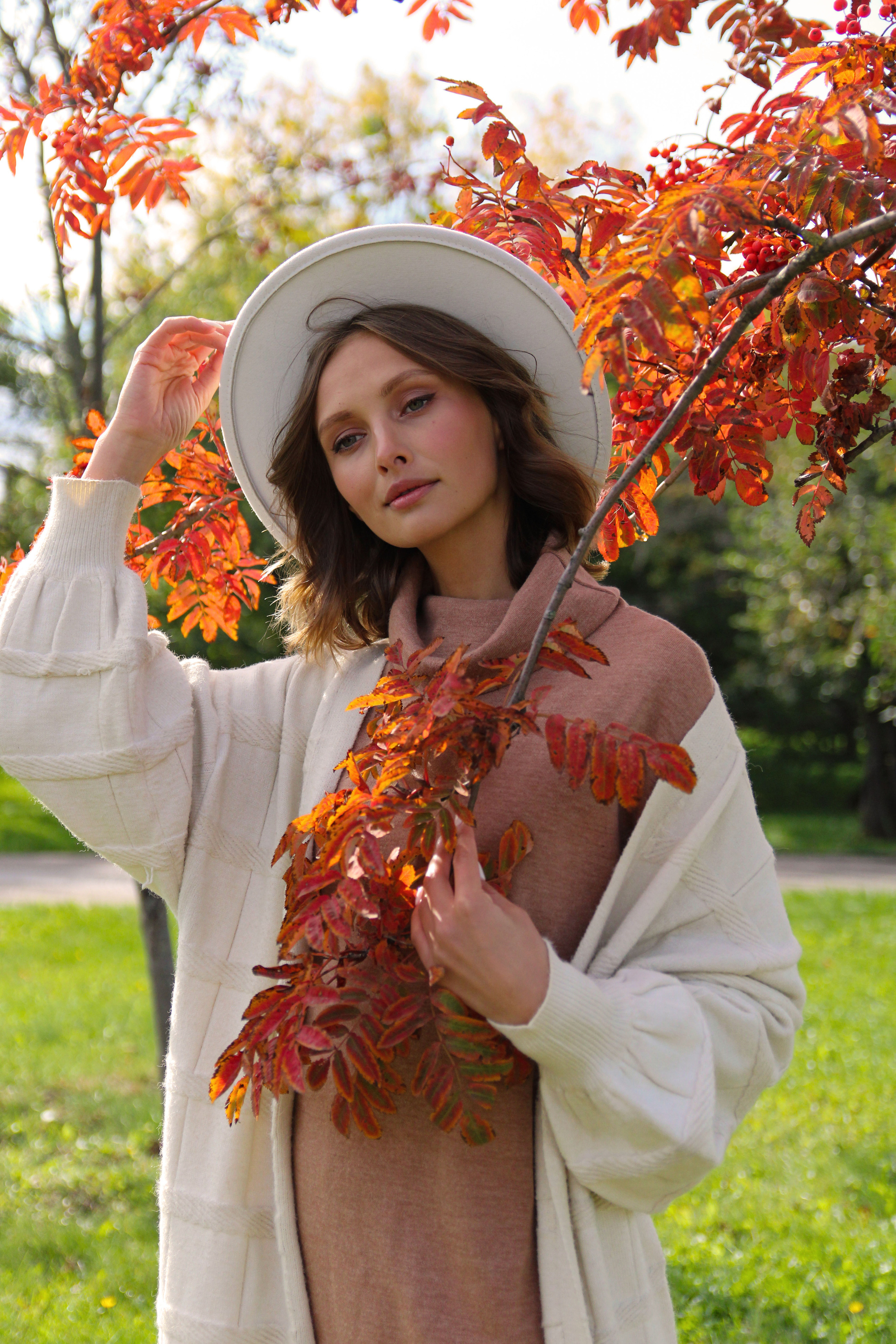 Дарья. Женский и семейный фотограф в Москве Наташа Чаша