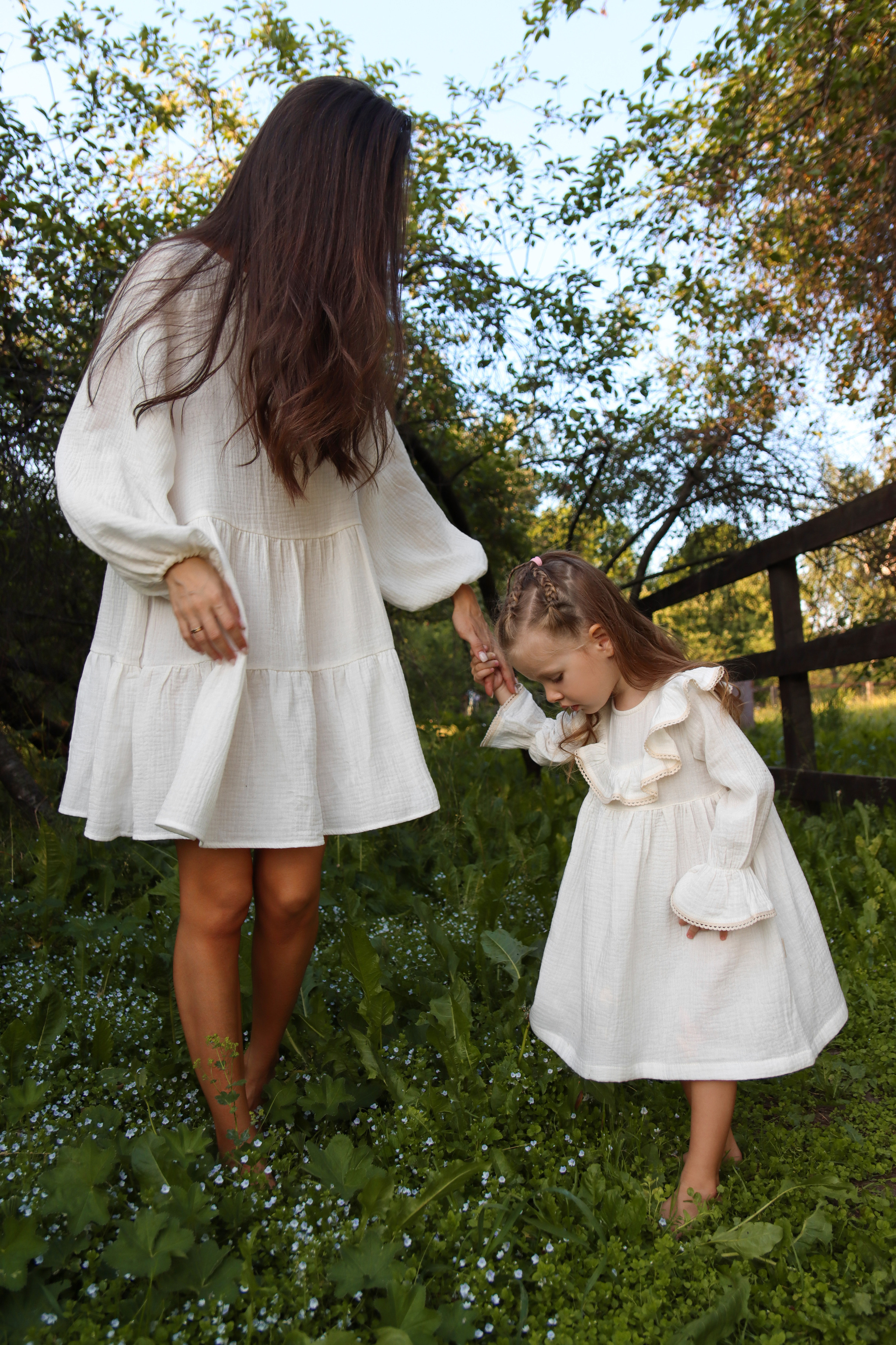 Анастасия и Майя. Женский и семейный фотограф в Москве Наташа Чаша
