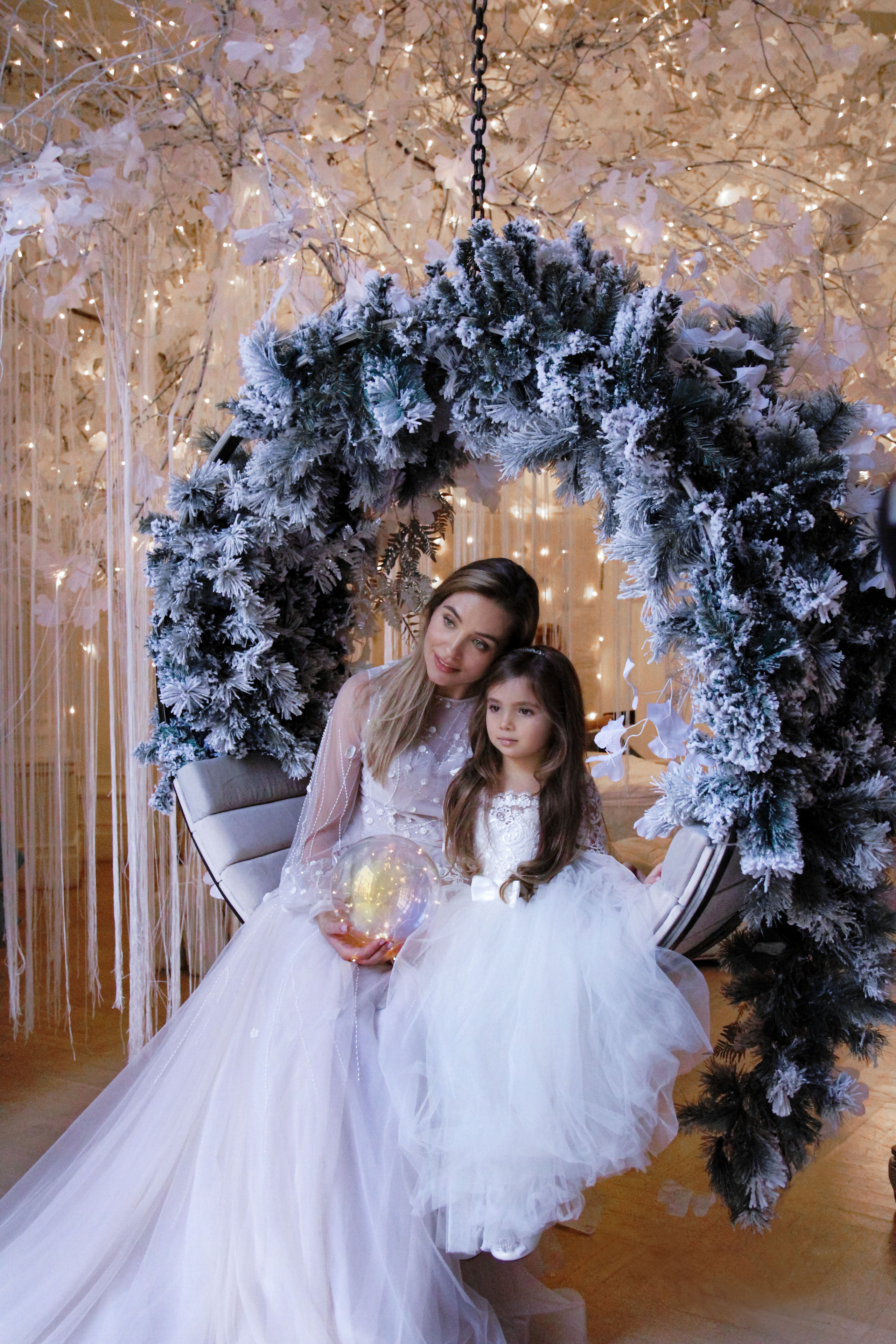 Мама и дочка. Женский и семейный фотограф в Москве Наташа Чаша