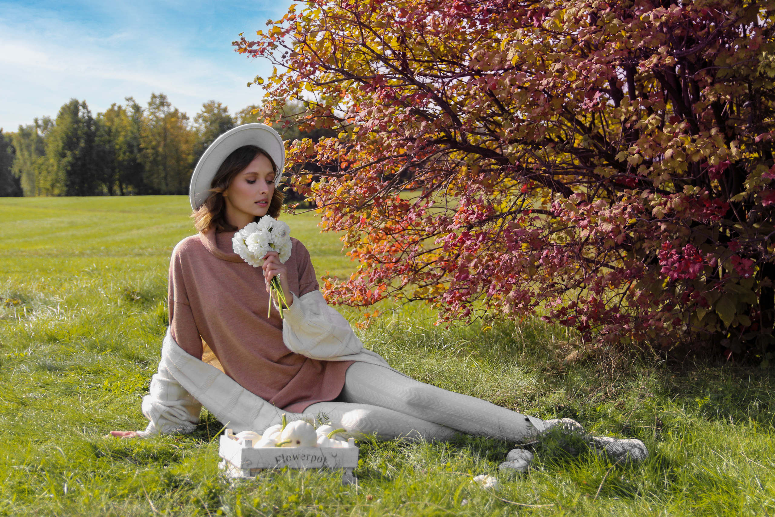 Дарья. Женский и семейный фотограф в Москве Наташа Чаша