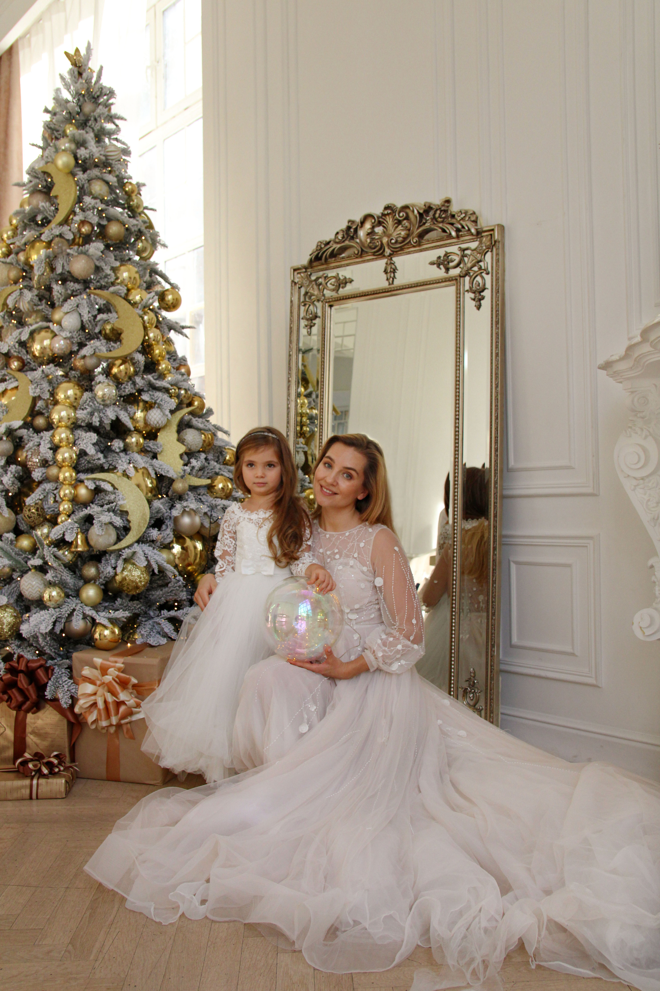 Мама и дочка. Женский и семейный фотограф в Москве Наташа Чаша