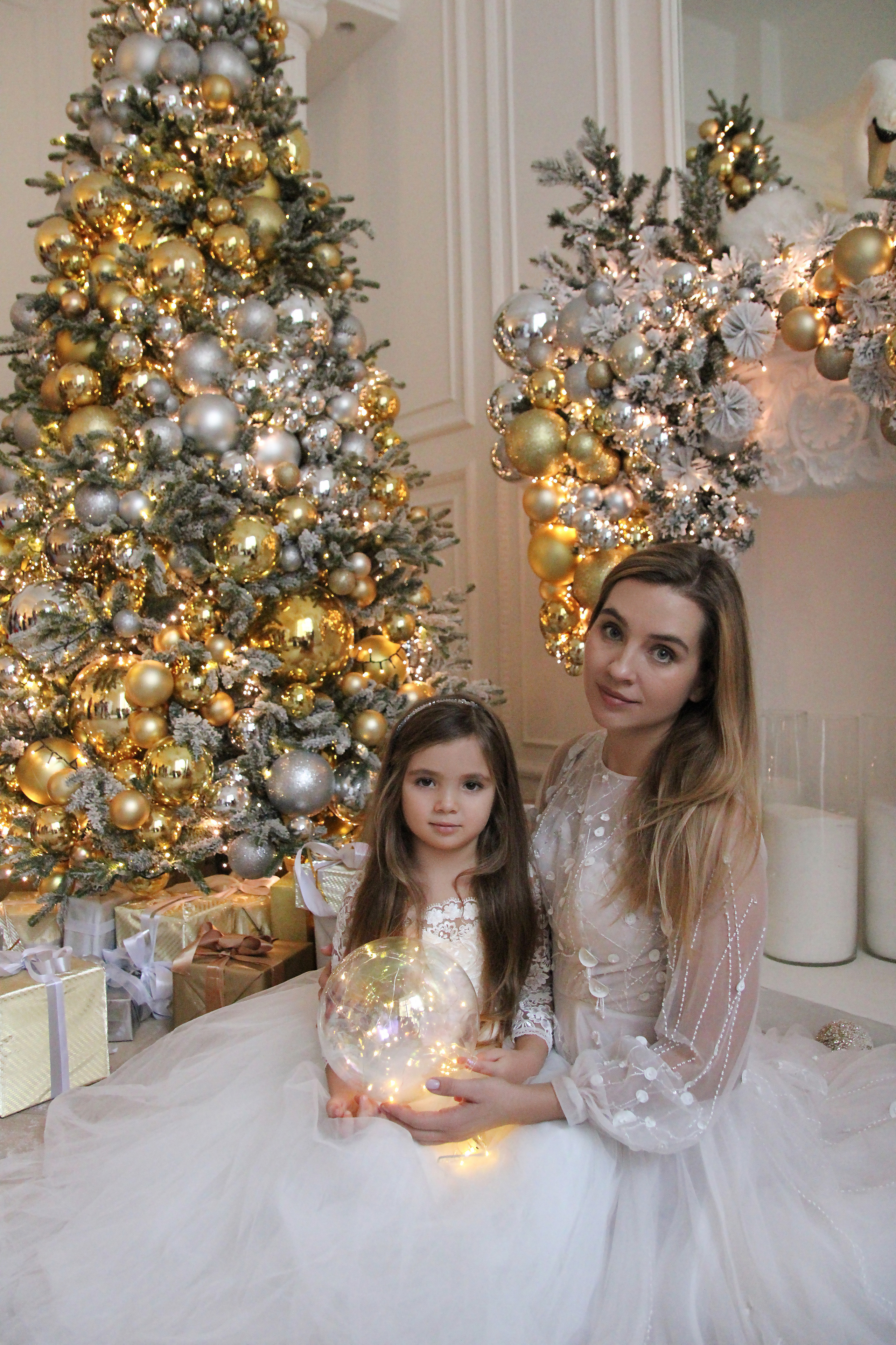 Мама и дочка. Женский и семейный фотограф в Москве Наташа Чаша