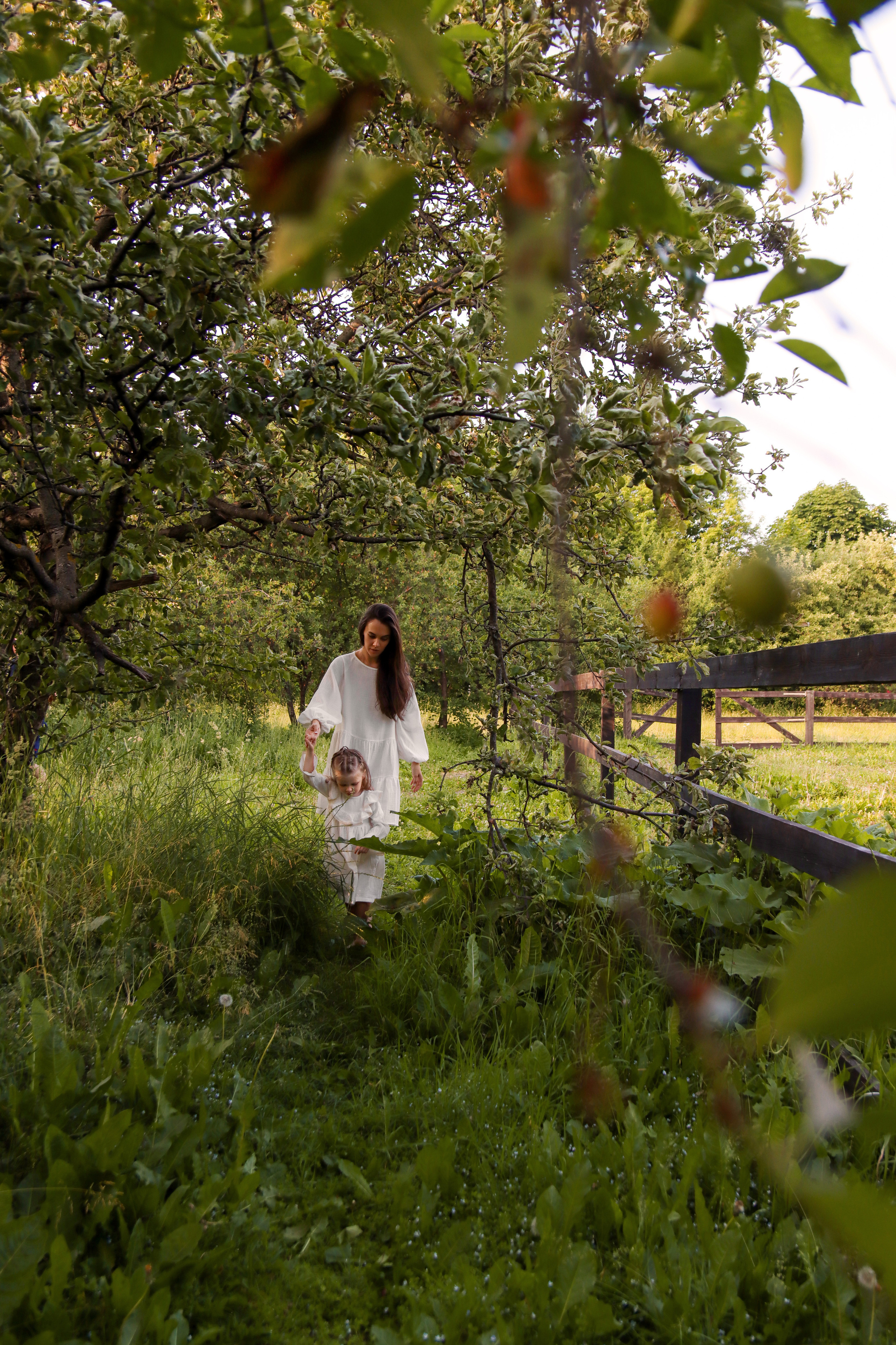 Анастасия и Майя. Женский и семейный фотограф в Москве Наташа Чаша
