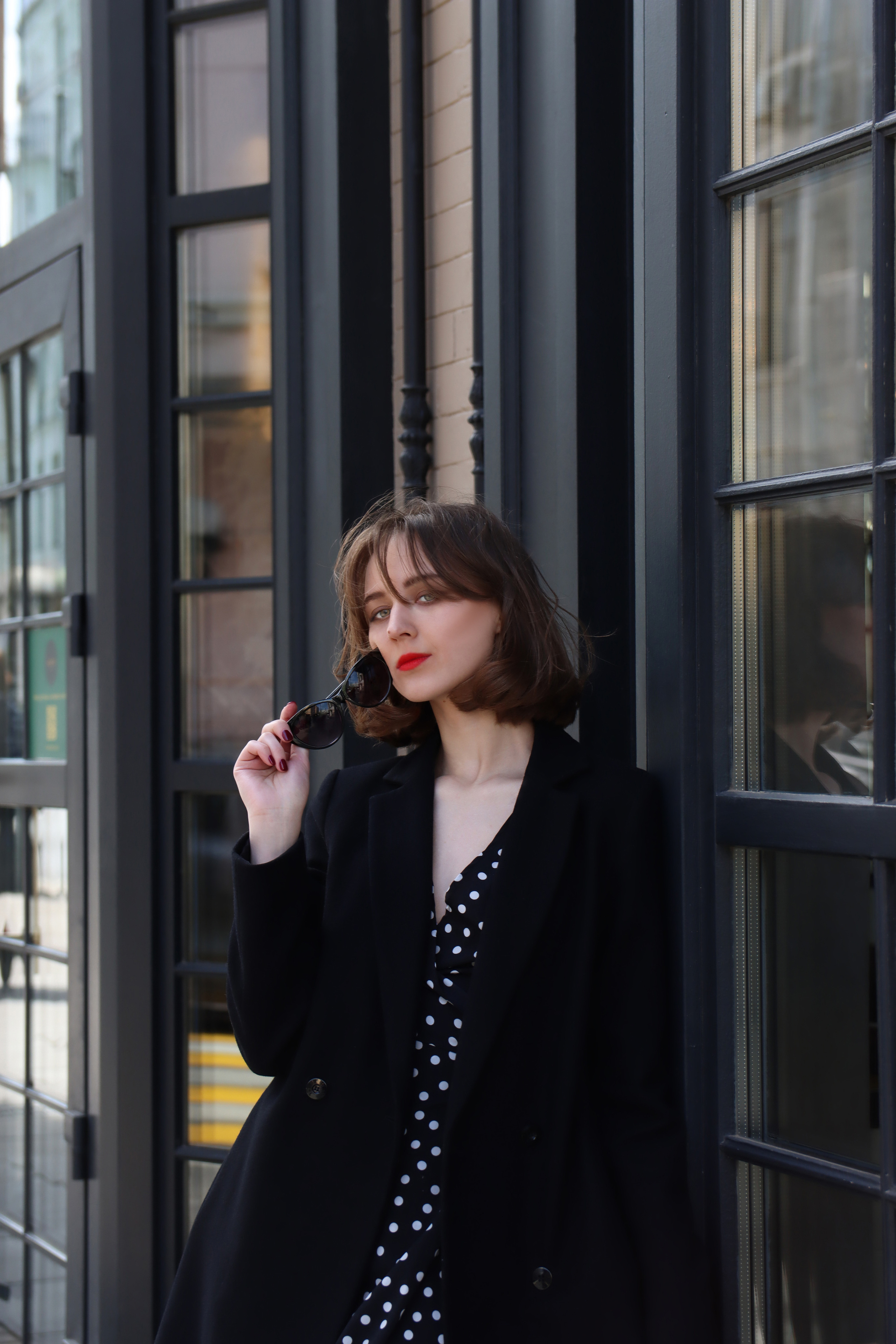 Кристина. Женский и семейный фотограф в Москве Наташа Чаша