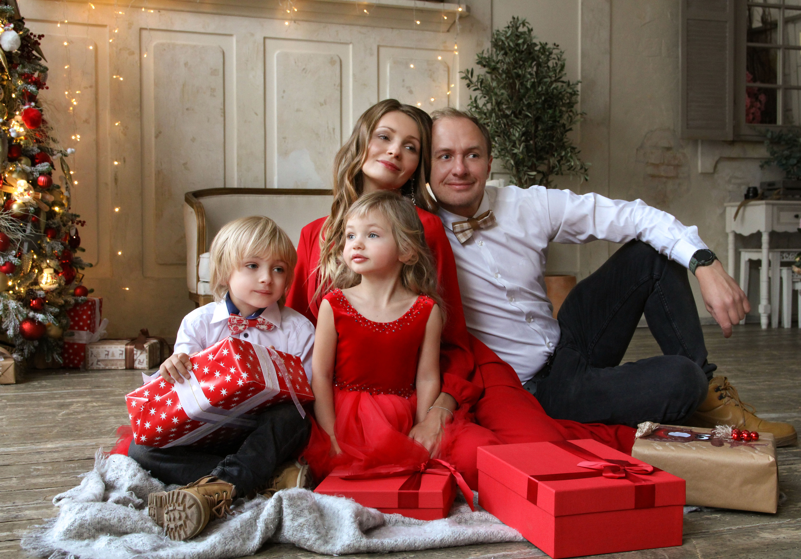 Family. Женский и семейный фотограф в Москве Наташа Чаша