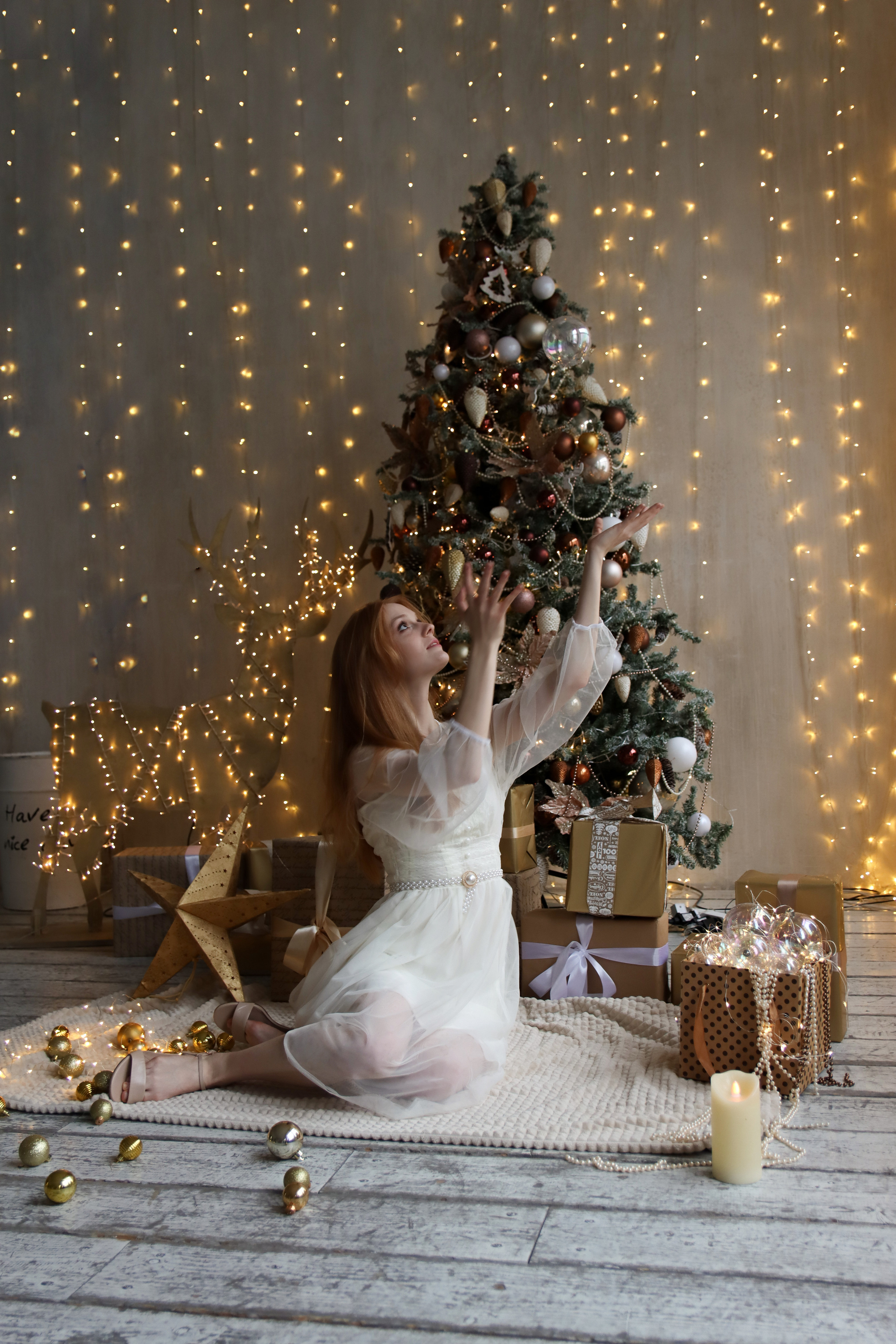 Анастасия. Женский и семейный фотограф в Москве Наташа Чаша