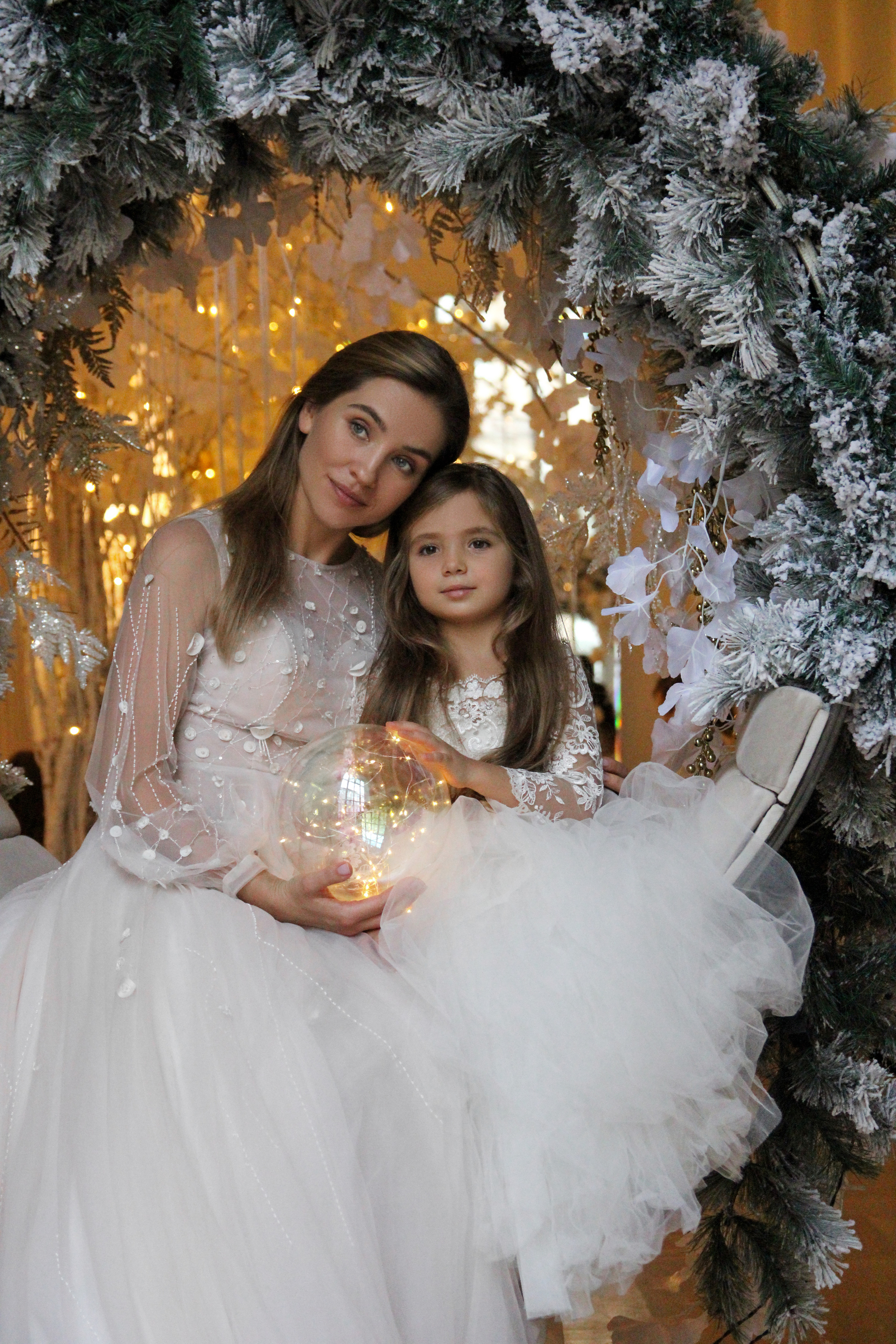 Мама и дочка. Женский и семейный фотограф в Москве Наташа Чаша