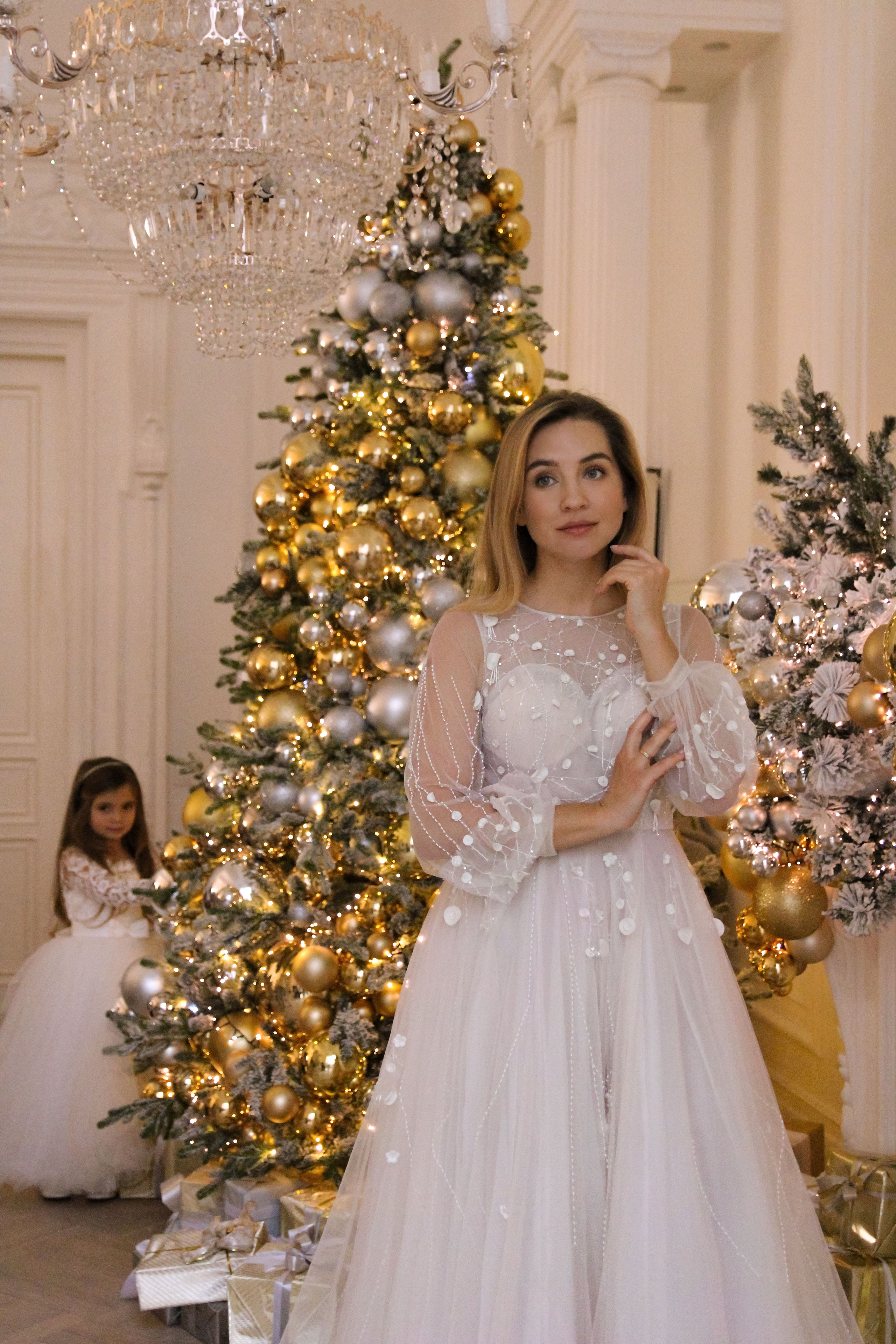 Мама и дочка. Женский и семейный фотограф в Москве Наташа Чаша