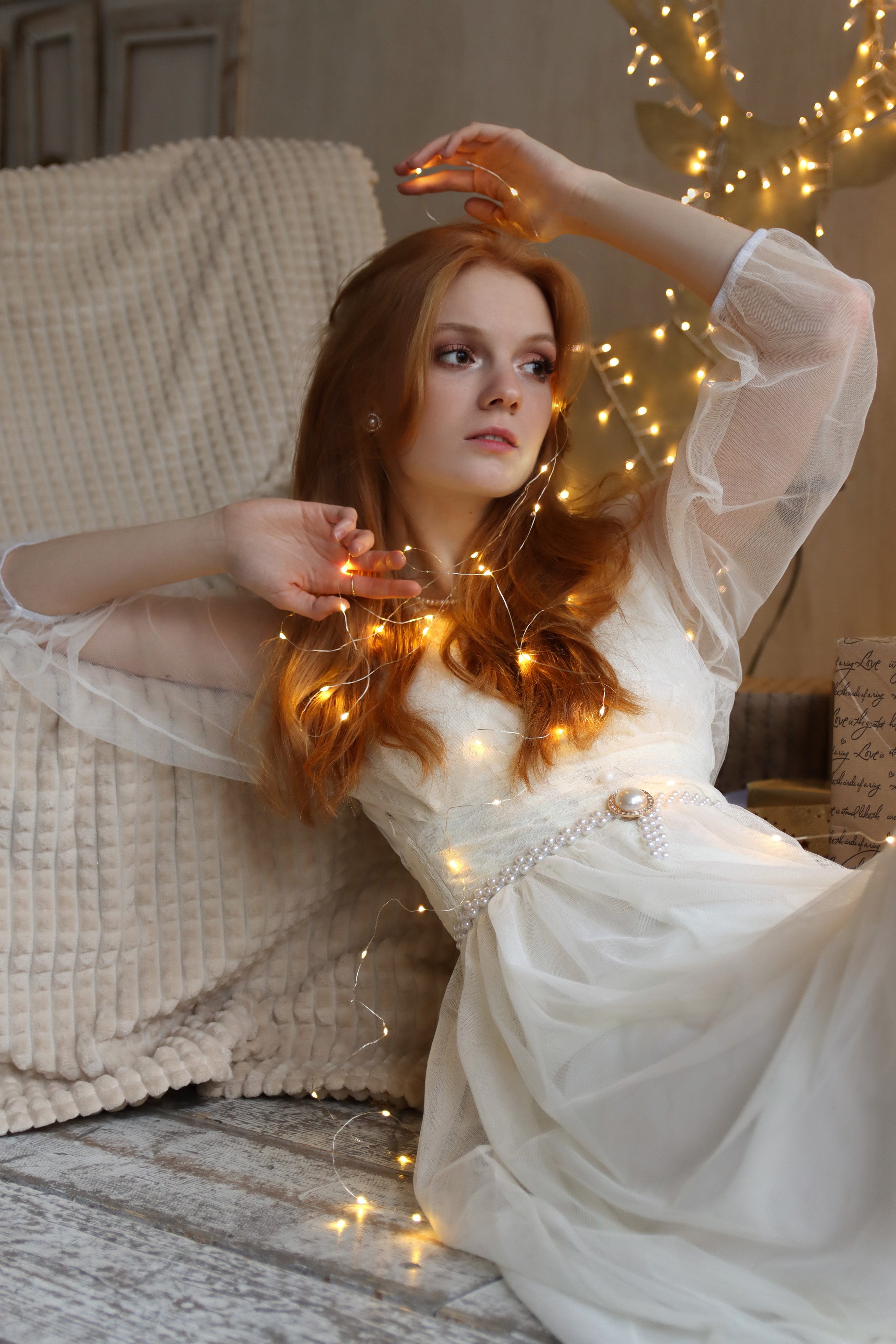 Анастасия. Женский и семейный фотограф в Москве Наташа Чаша