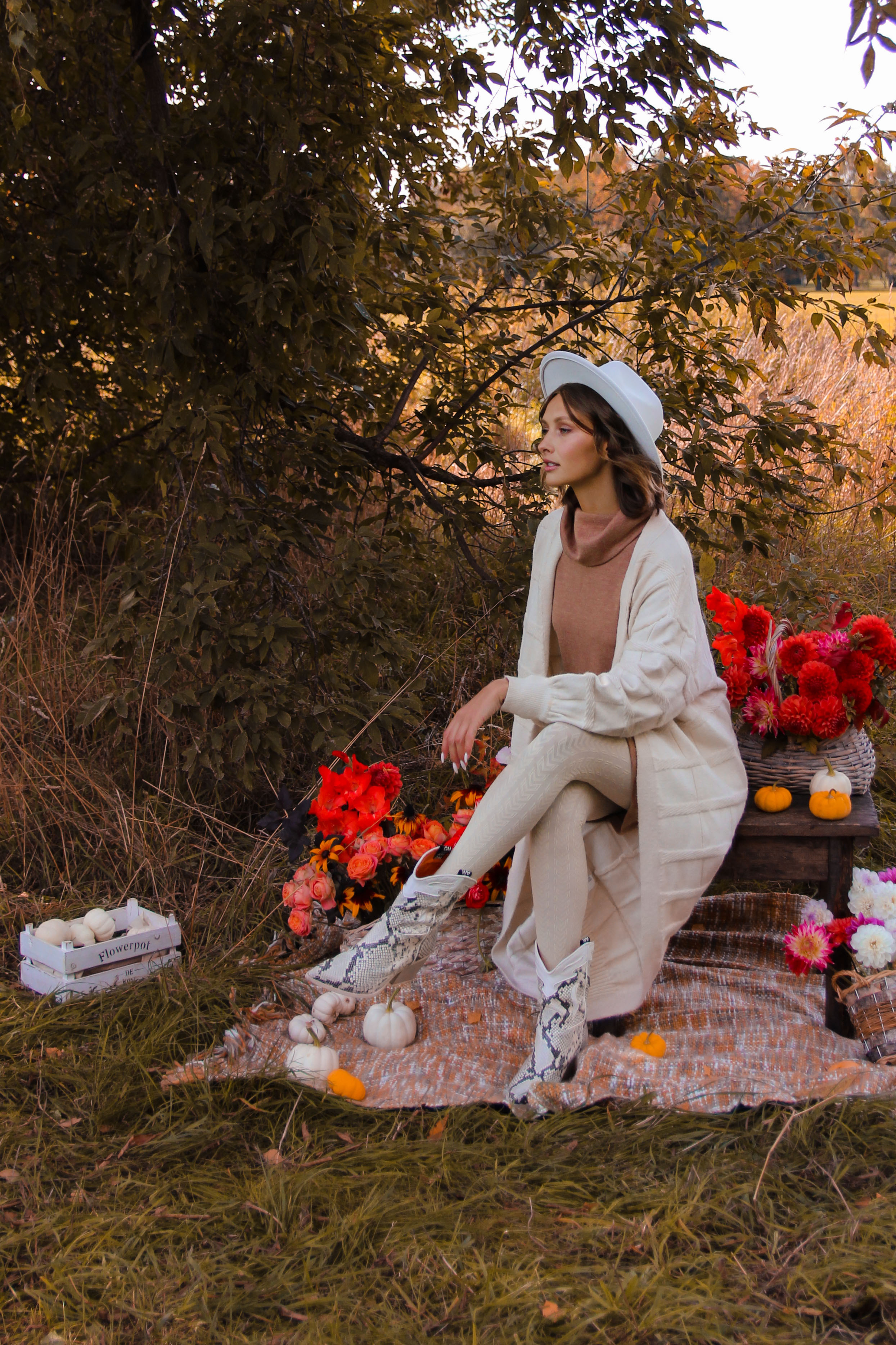 Дарья. Женский и семейный фотограф в Москве Наташа Чаша