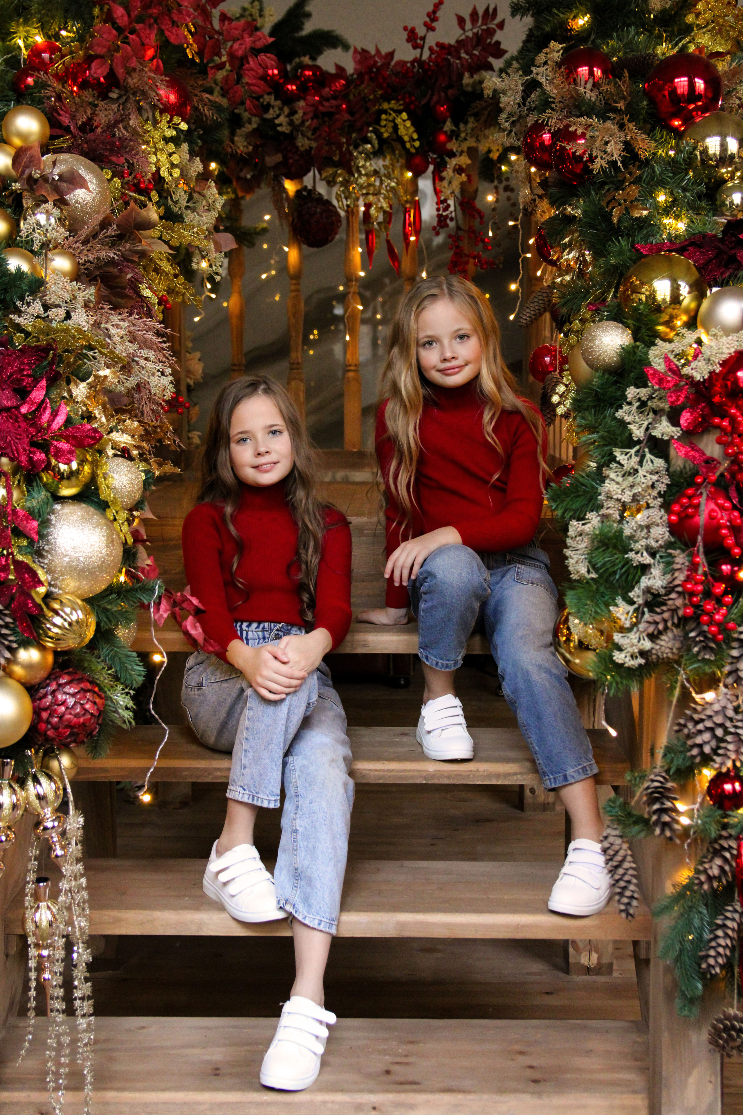 Саша и Кристина. Женский и семейный фотограф в Москве Наташа Чаша