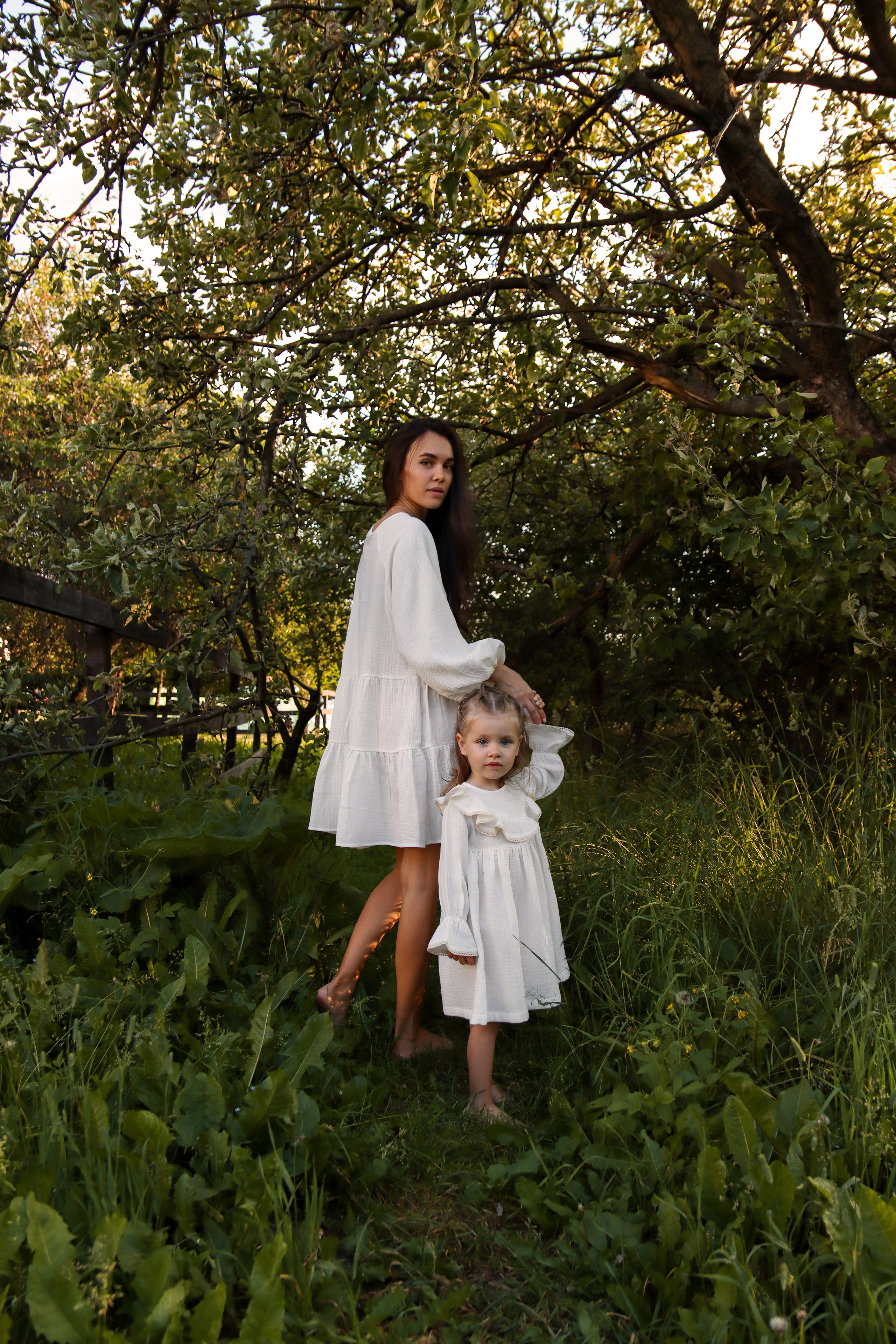 Анастасия и Майя. Женский и семейный фотограф в Москве Наташа Чаша