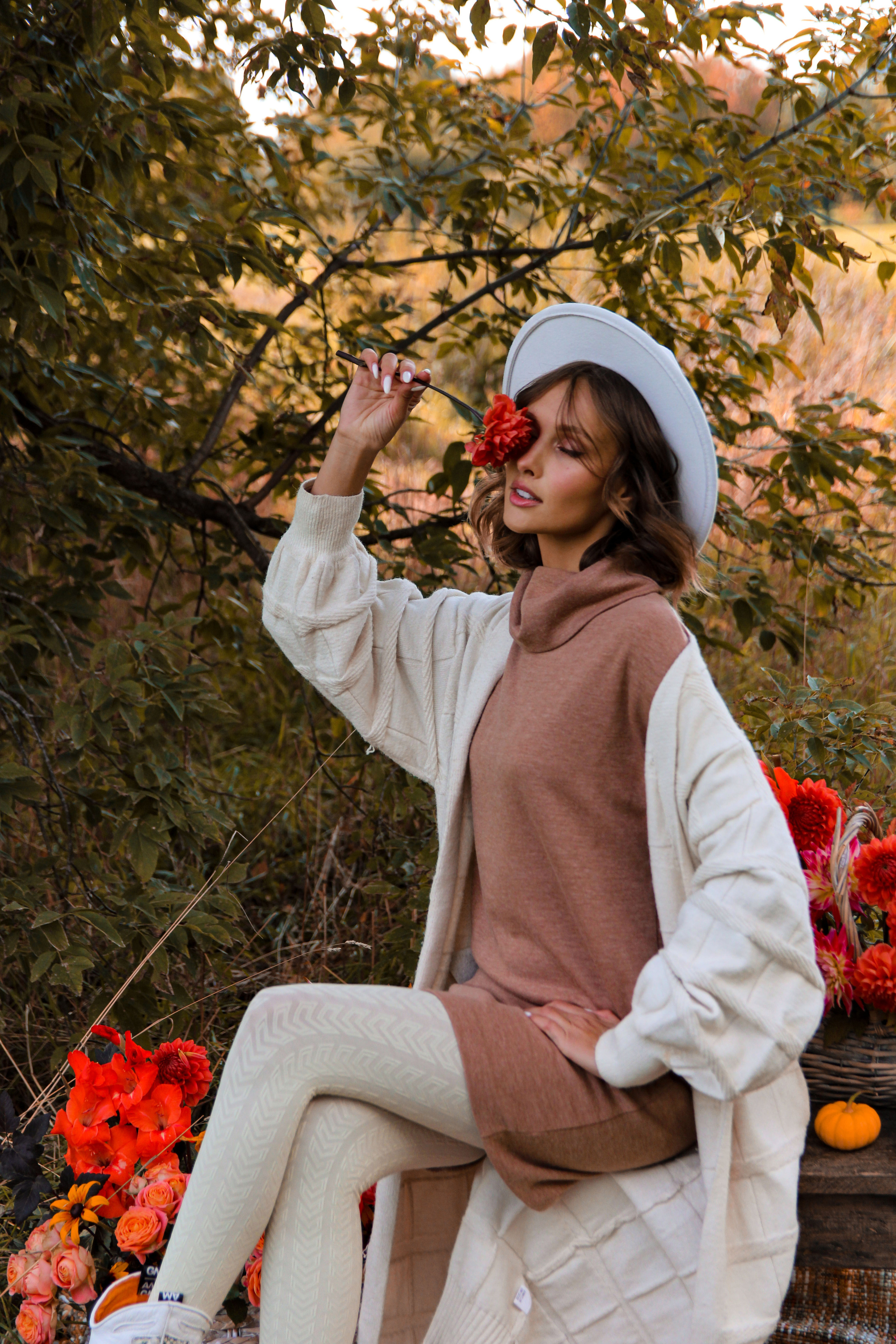 Дарья. Женский и семейный фотограф в Москве Наташа Чаша