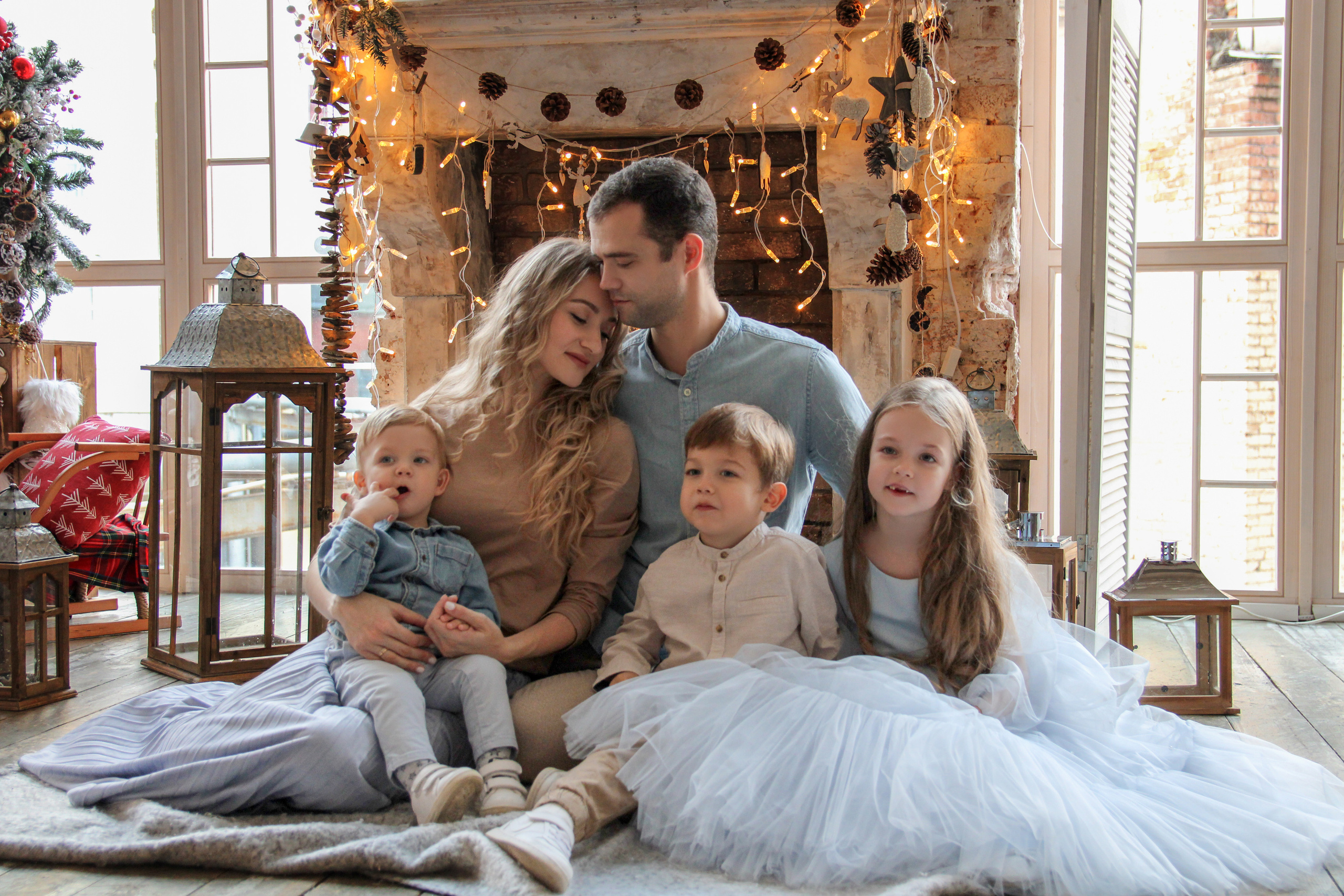 Family 2. Женский и семейный фотограф в Москве Наташа Чаша