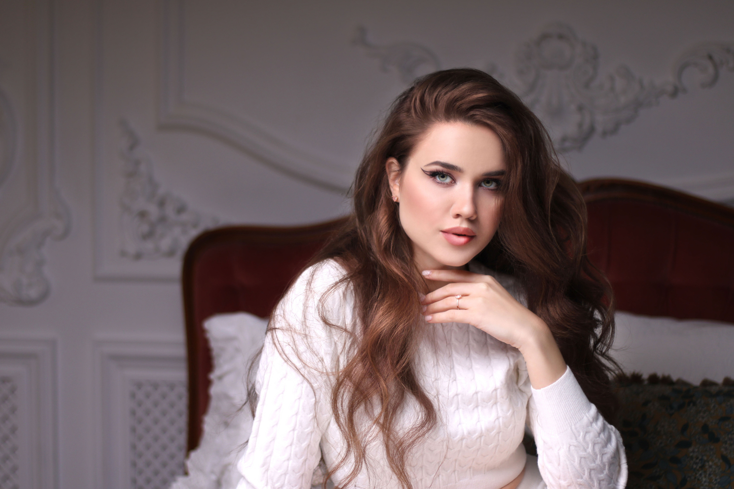 Евгения. Женский и семейный фотограф в Москве Наташа Чаша