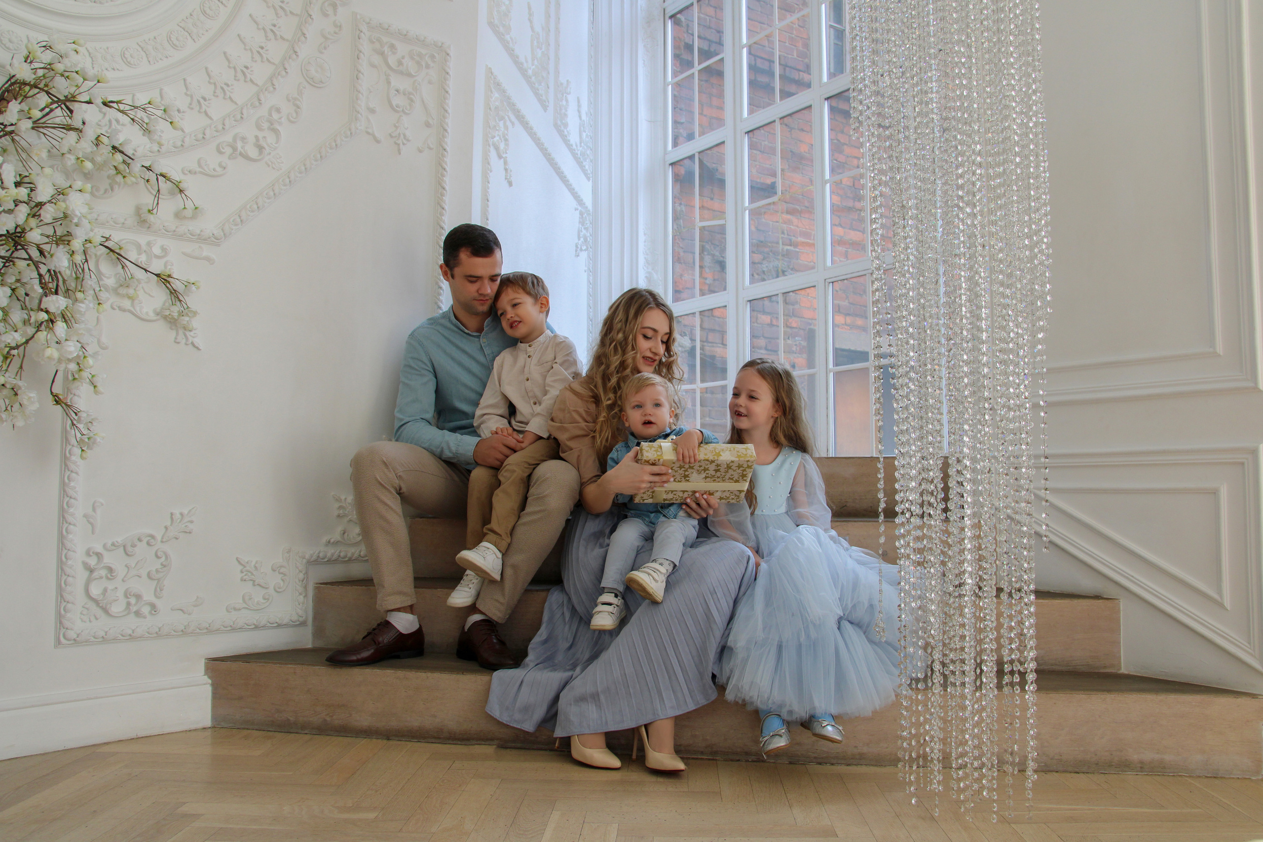 Family 2. Женский и семейный фотограф в Москве Наташа Чаша