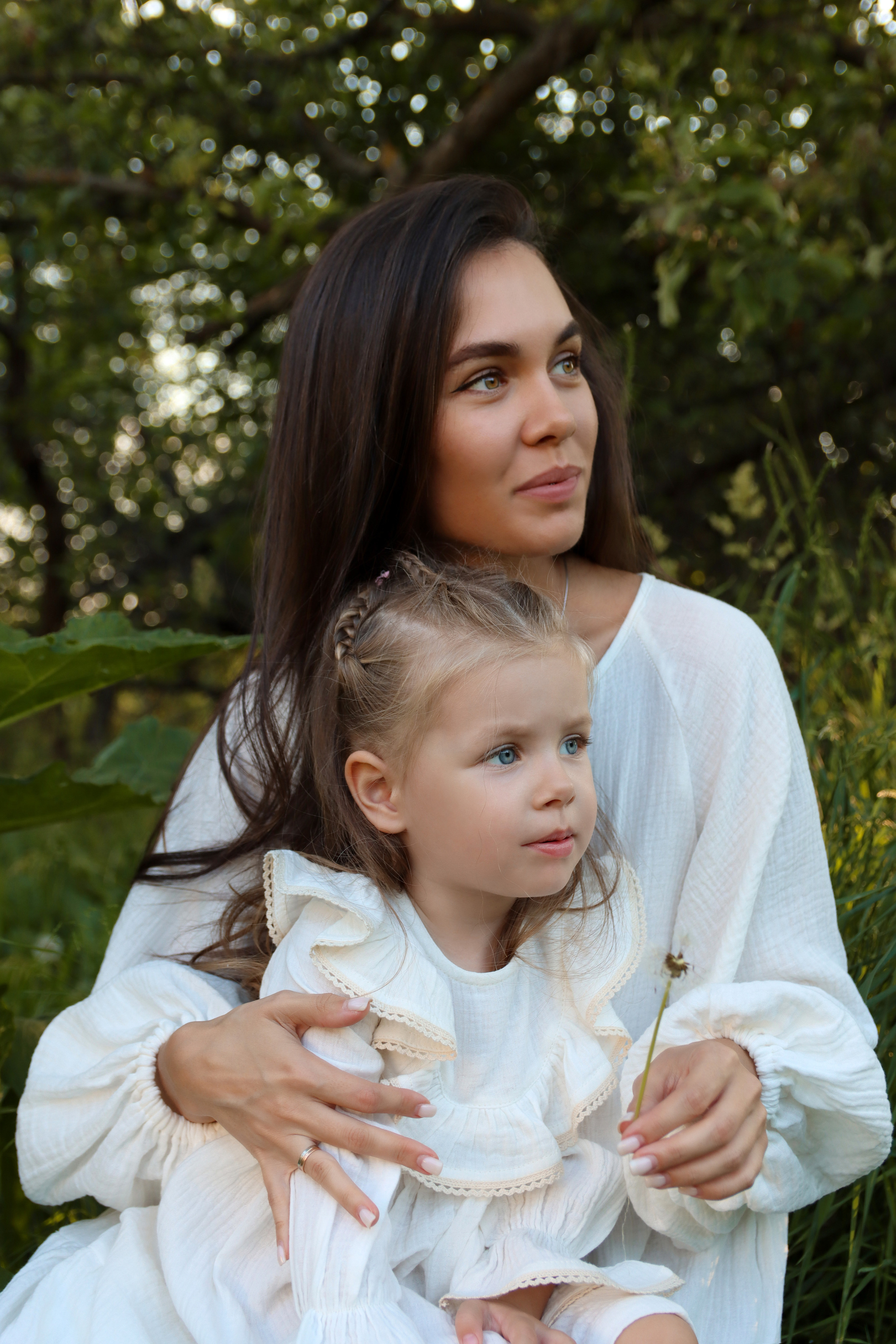 Анастасия и Майя. Женский и семейный фотограф в Москве Наташа Чаша