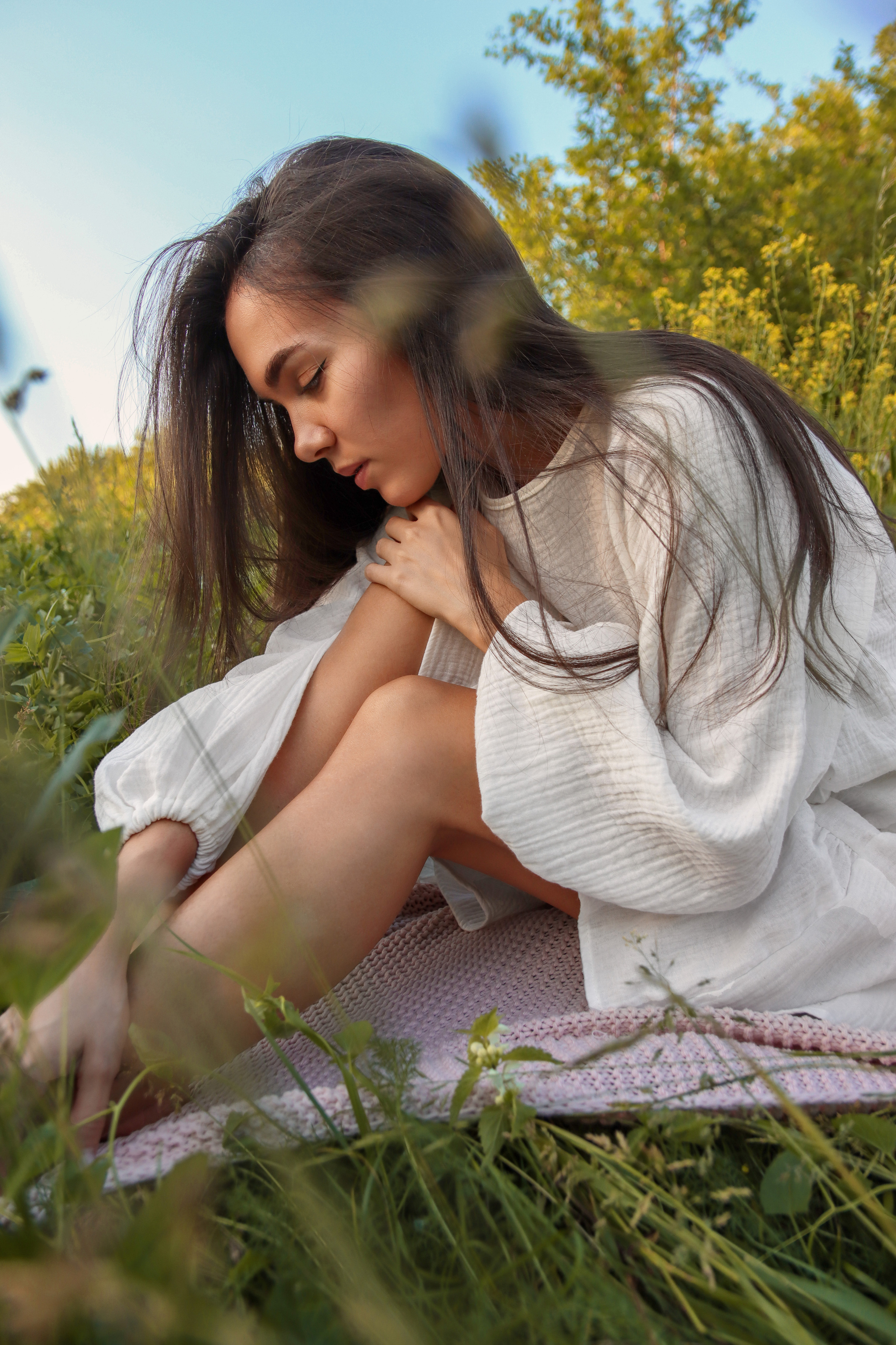 Анастасия и Майя. Женский и семейный фотограф в Москве Наташа Чаша