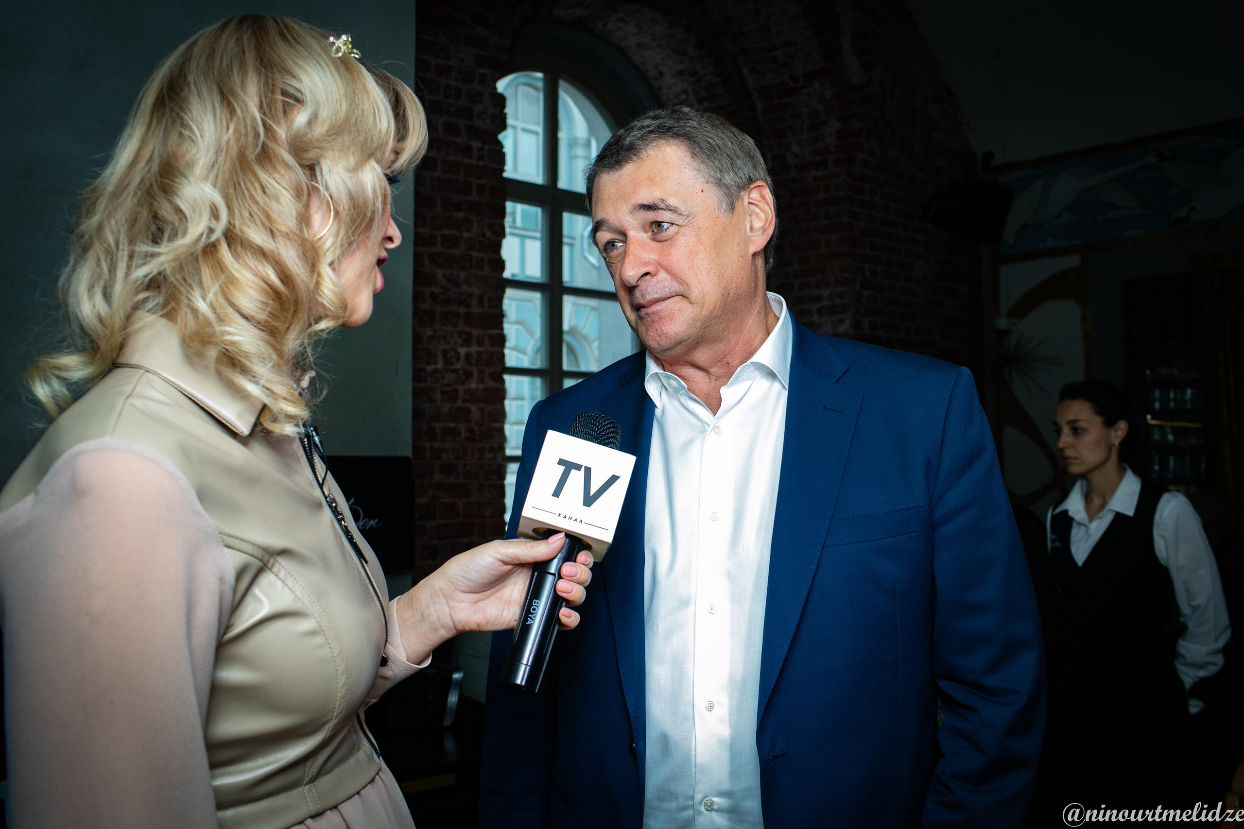 Бранч 2023. Art photographer Nino