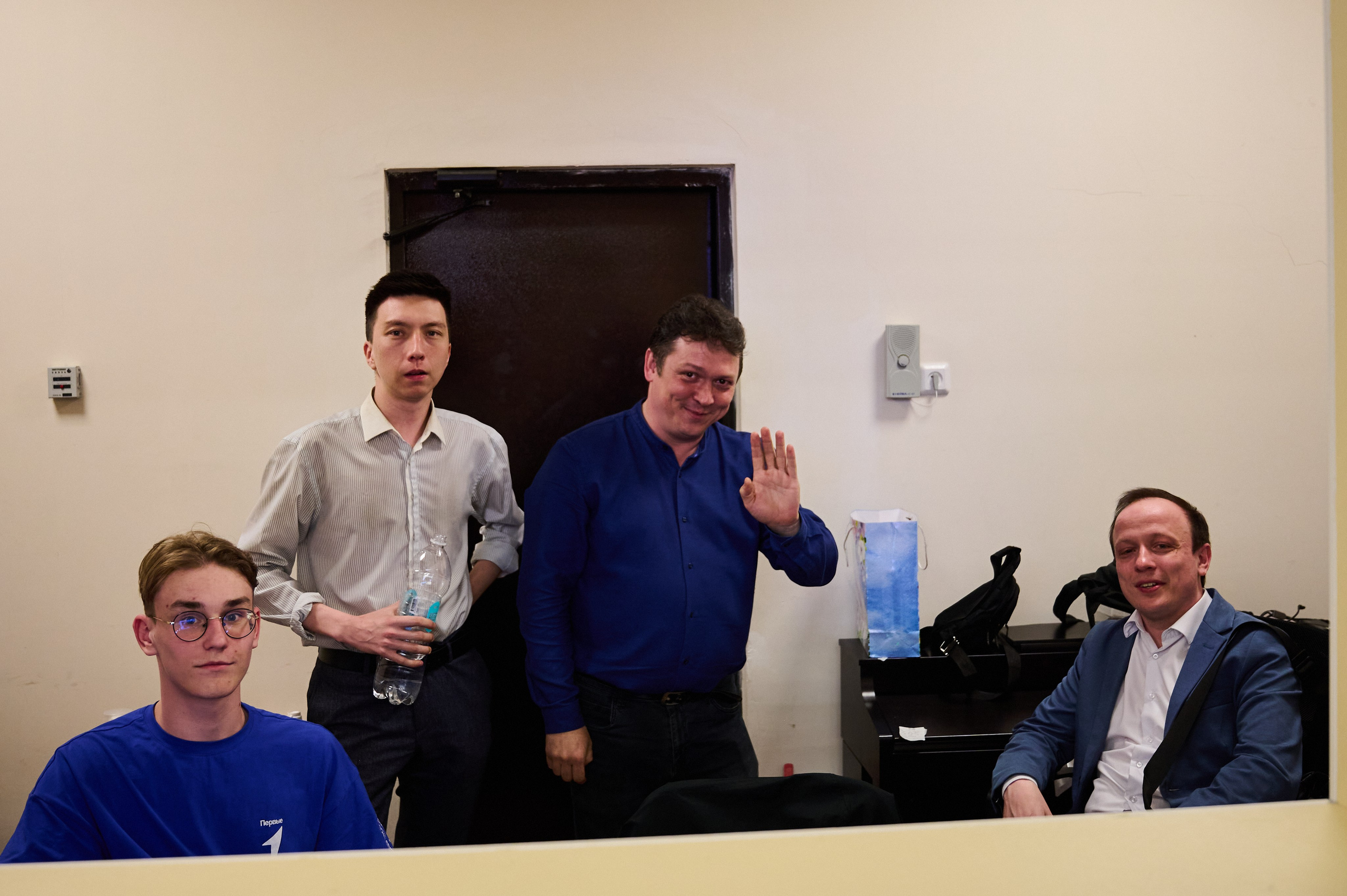 Отчётный концерт OK KIDS. Репортажный фотограф в Санкт-Петербурге Диана Ларченкова