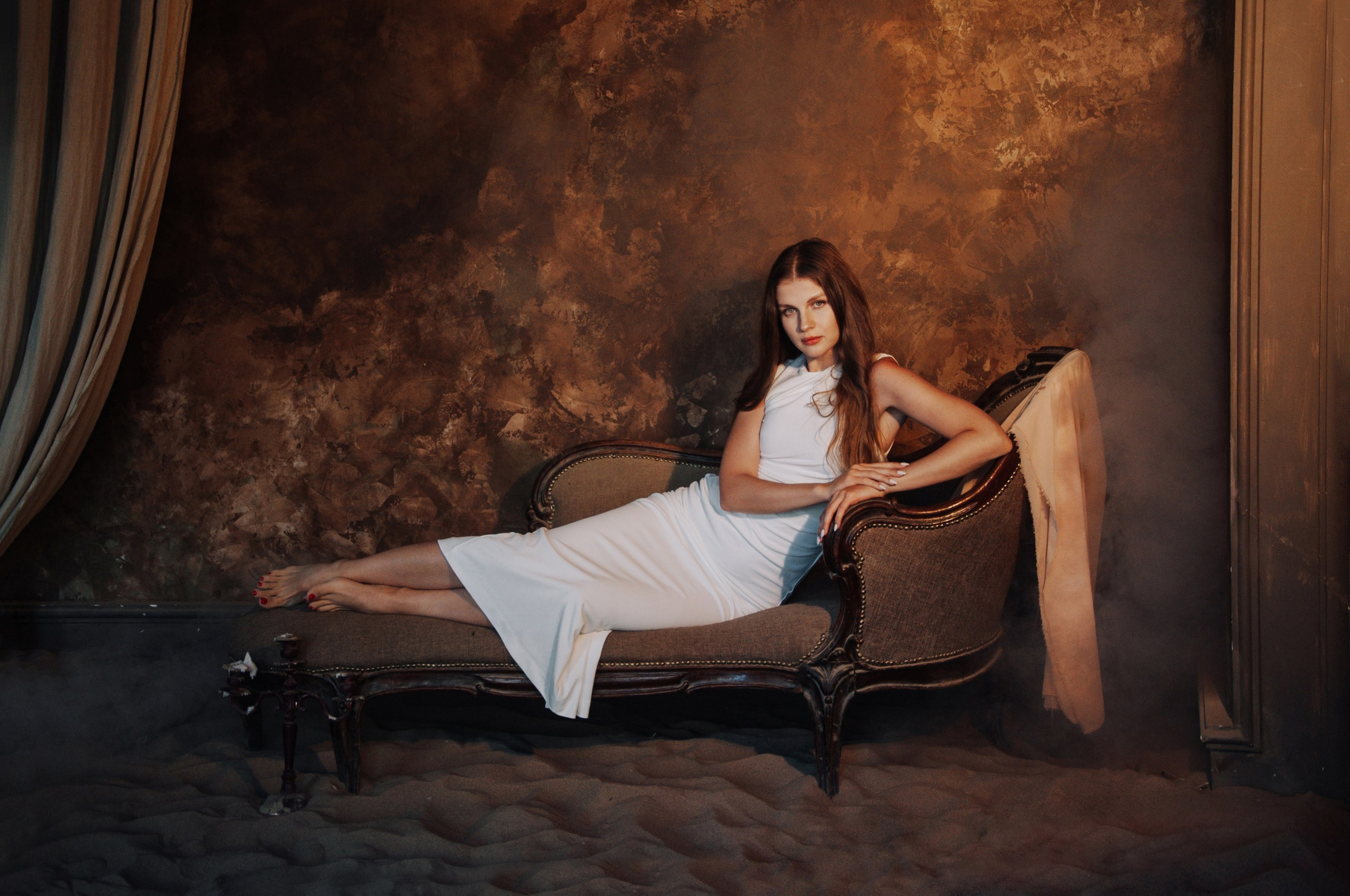 Театральные декорации. Портретный и лайфстайл фотограф в Санкт-Петербурге