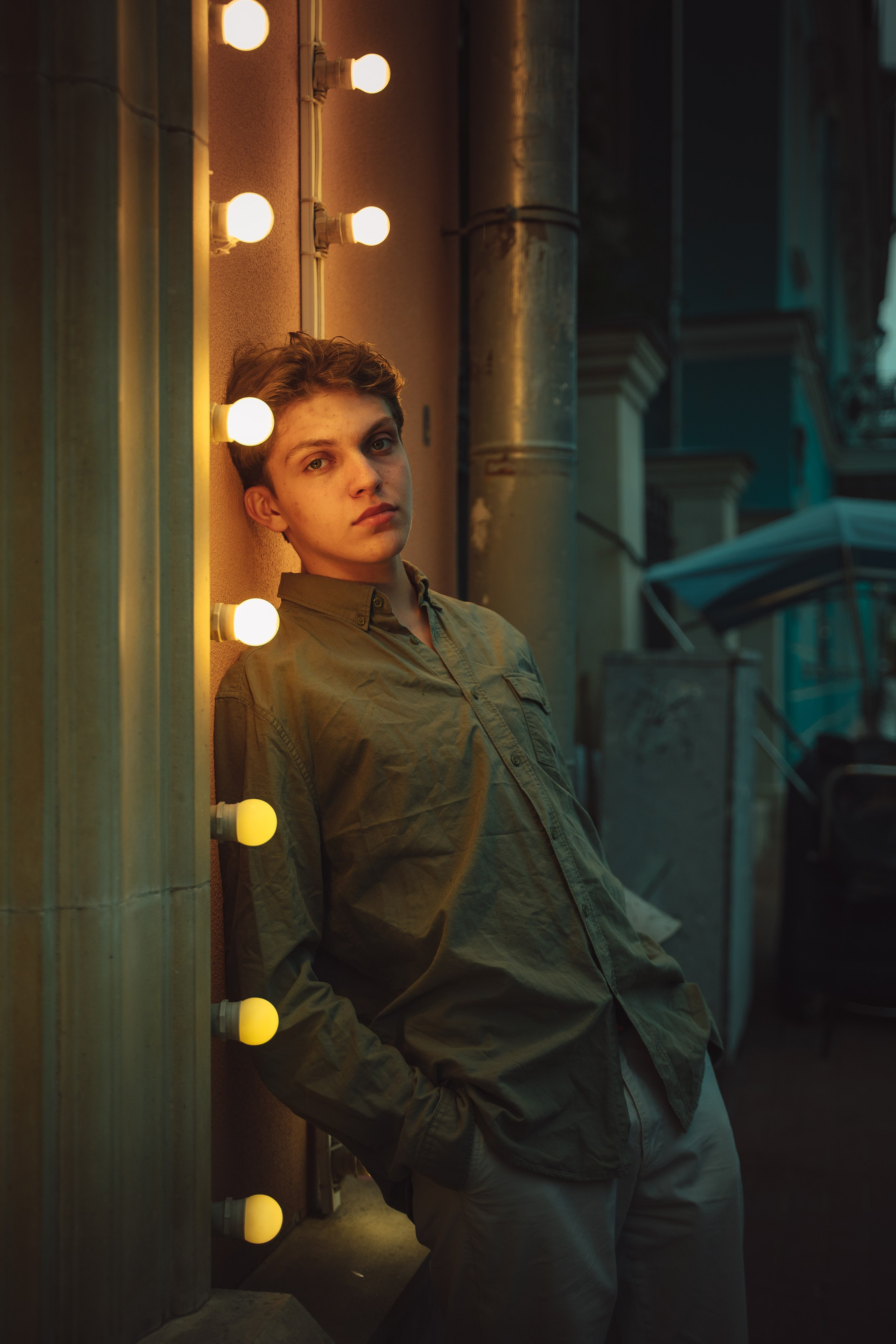 Фотосессия Москва. Фотограф и фотохудожник