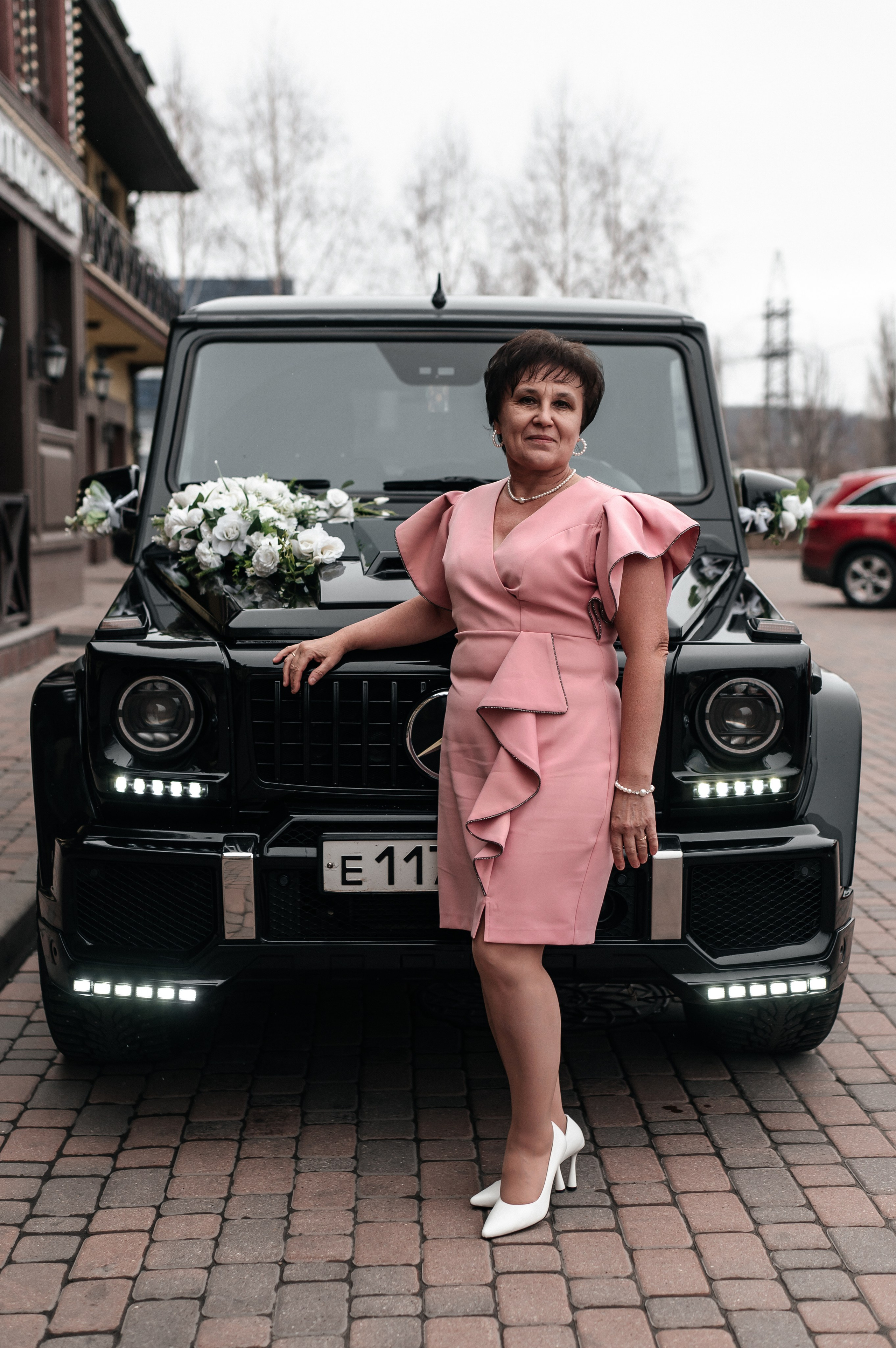 Дмитрий и Алина. Сборы. Фотограф Екатерина Бочарникова