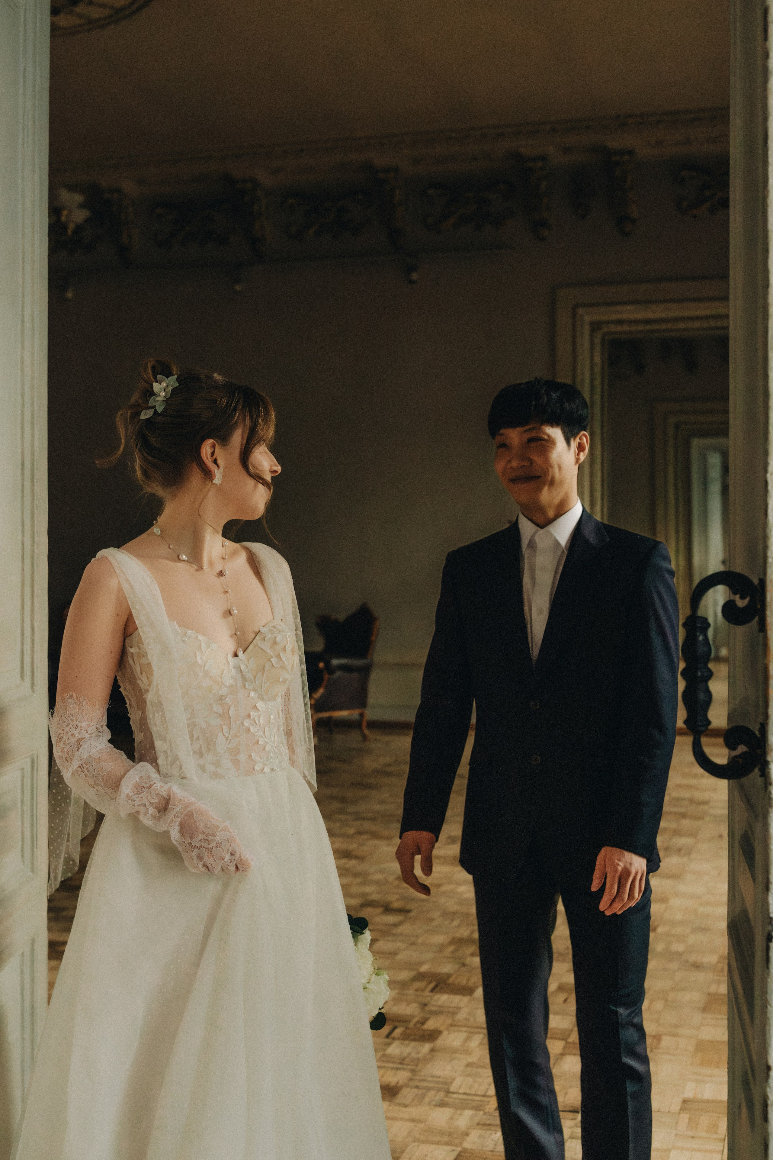 Особняк Василия Хлудова 21kult. Портретный фотограф Москва