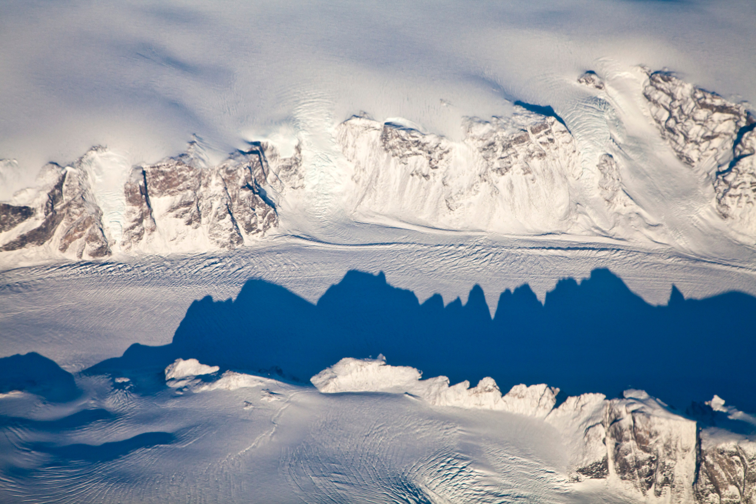 Aerial photography. Photographer Kirill Sergeev | Moscow
