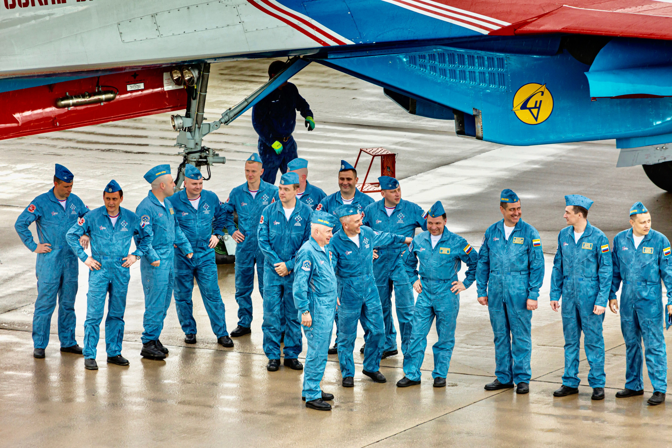 Reportage photography. Photographer Kirill Sergeev | Moscow