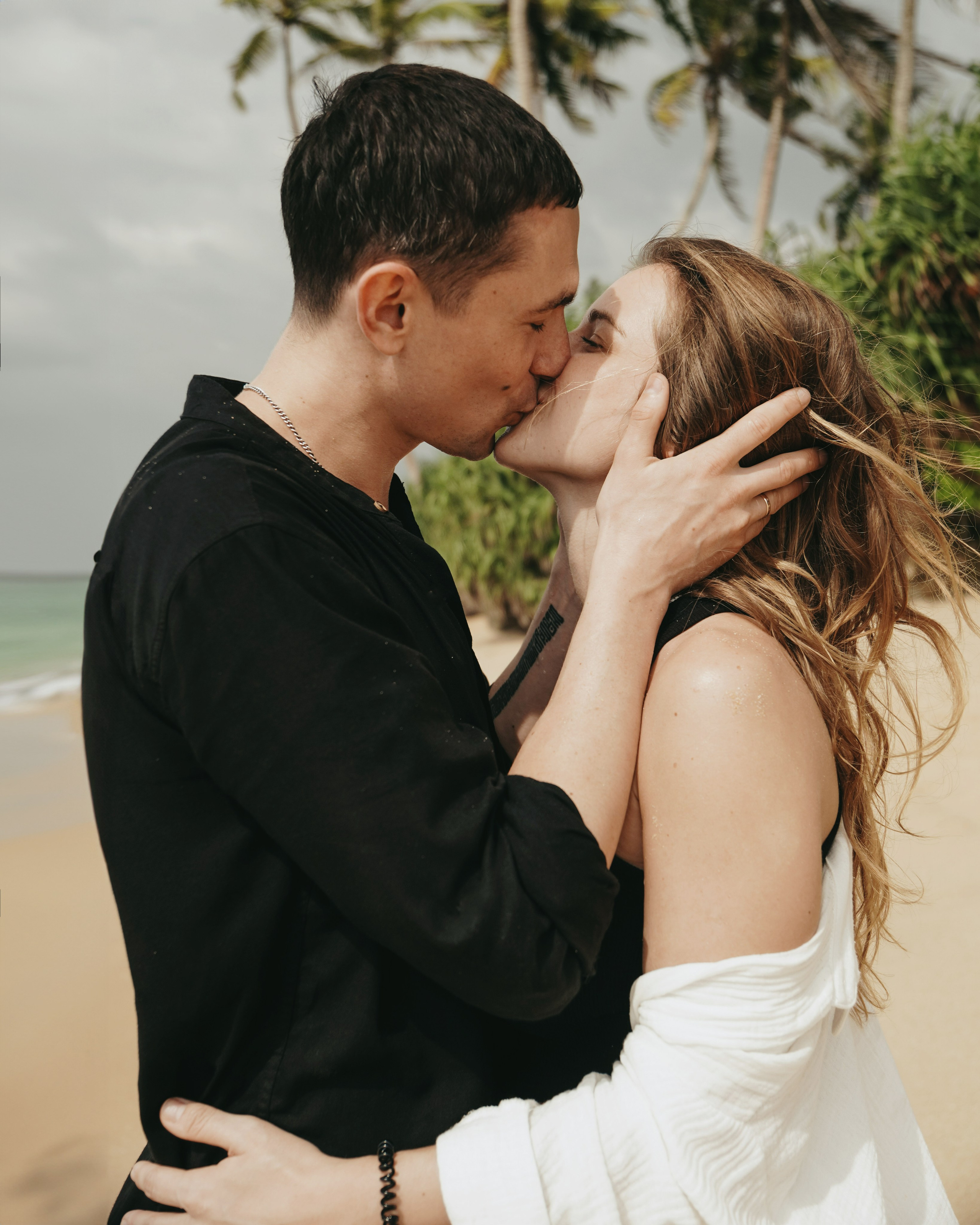 Family in Sri Lanka. Travel & Life style Photographer