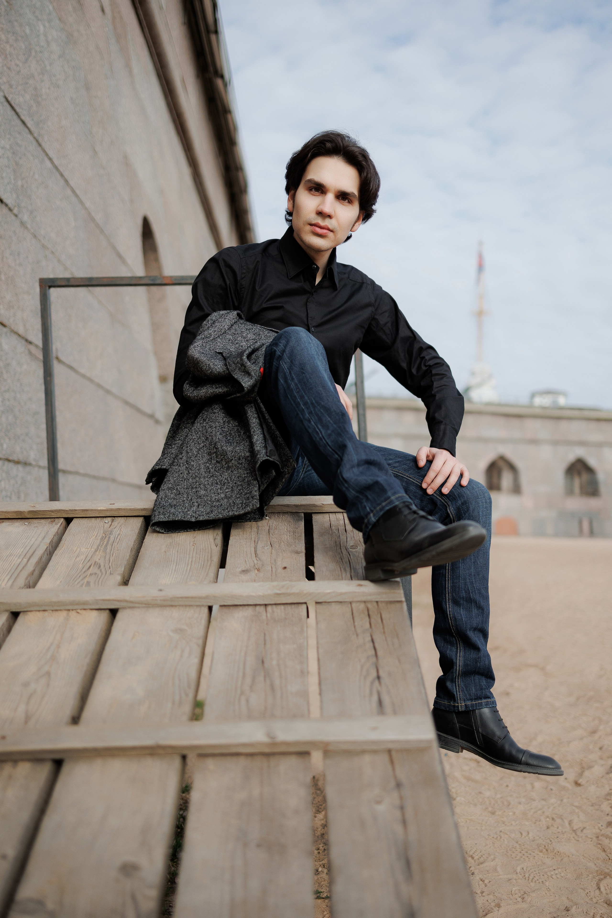 Михаил Кузнецов. Алексей Соколов. Фотограф. Санкт-Петербург