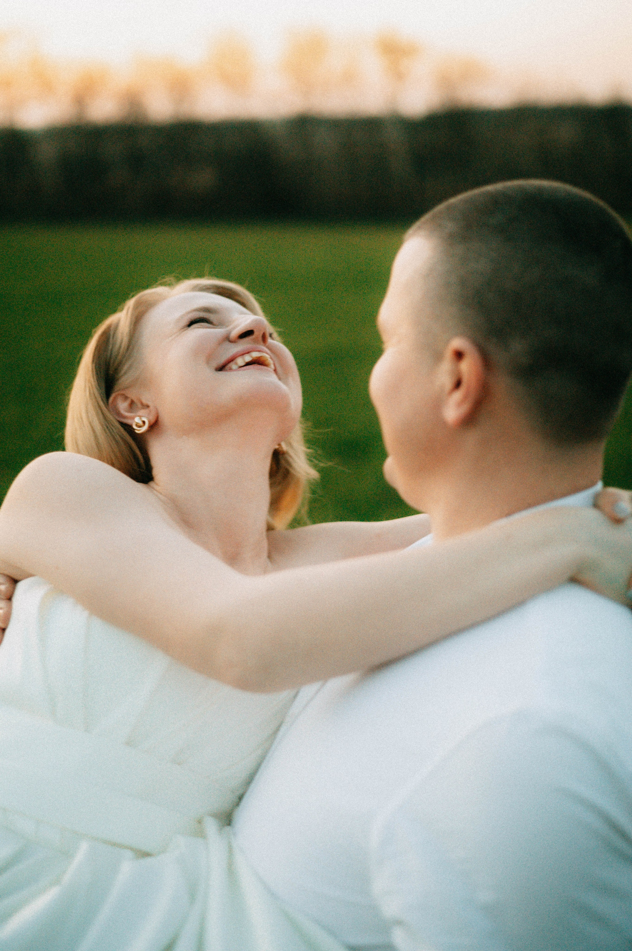 Виктор и Полина Свадебная прогулка. Свадебный и семейный фотограф Волгоград Анастасия Садовникова
